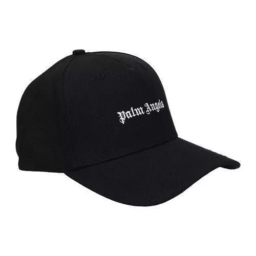 Palm Angels Hats Palm Angels ob1o1e0424 Size: OS Hat in Black