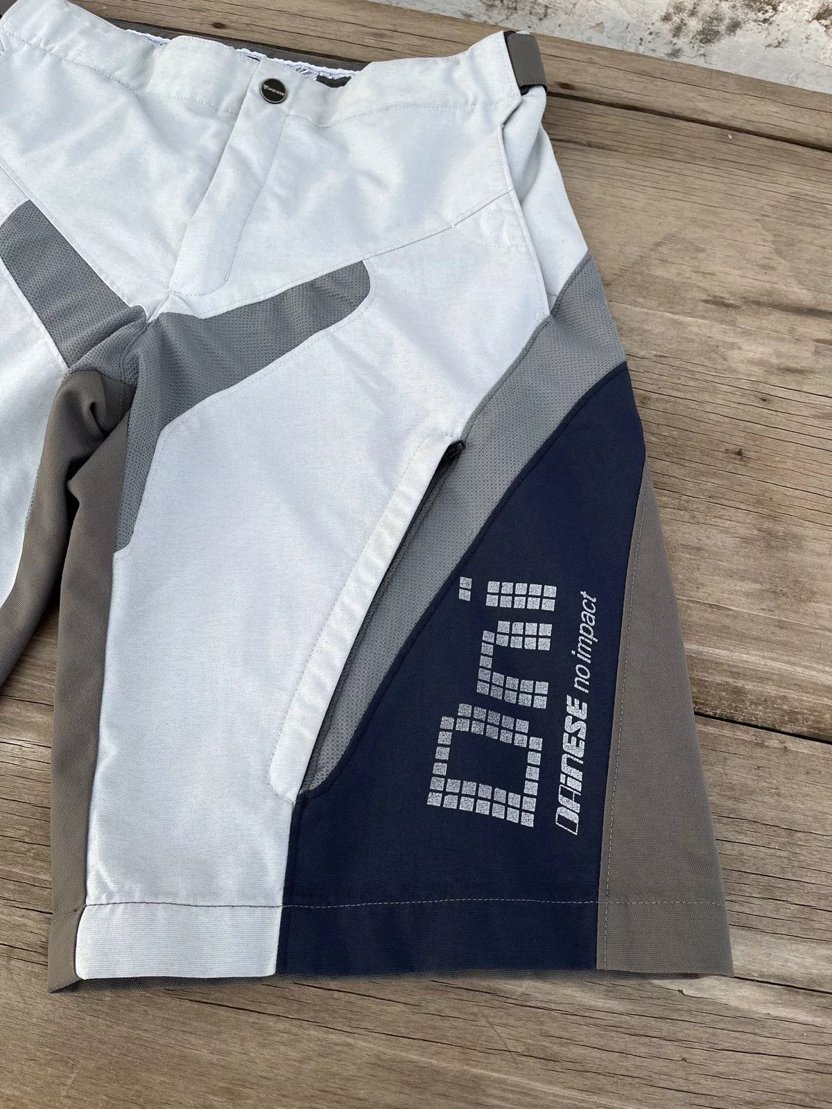 Dainese Shorts 🔥Rare DAINESE DNI Ventilated Gorpcore Shorts Multi