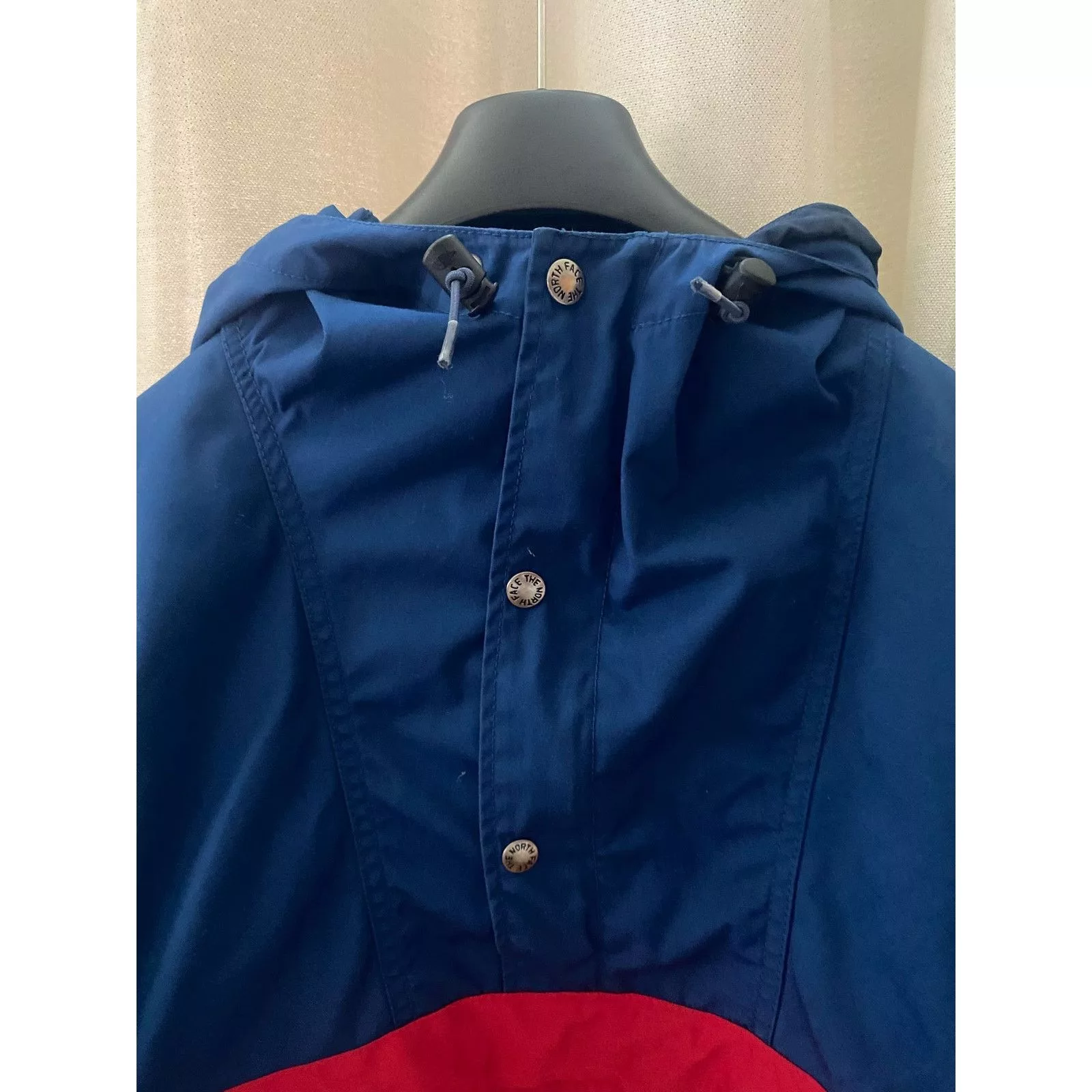 The North Face Heavy Coats The North Face Purple Label Mountain Field Pullover Anorak Blue
