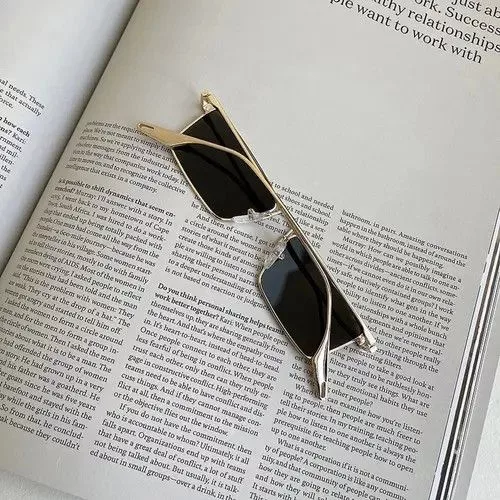 Electric Visual Sunglasses Electric Visual Retro punk sunglasses Black Vintage