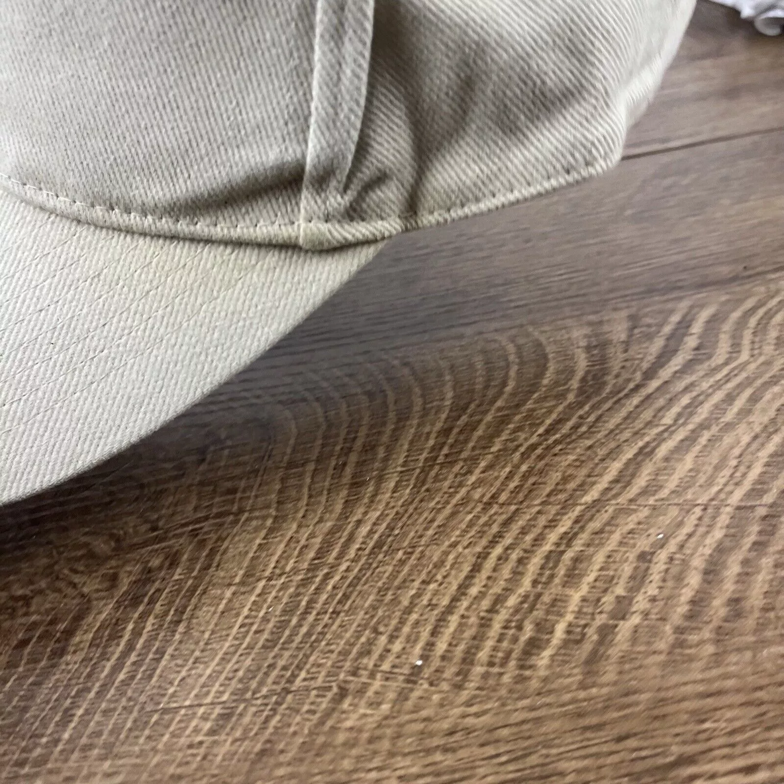 Other Hats Other Plain Tan Baseball Hat Tan Adjustable Hat Tan Brown Hat Adul