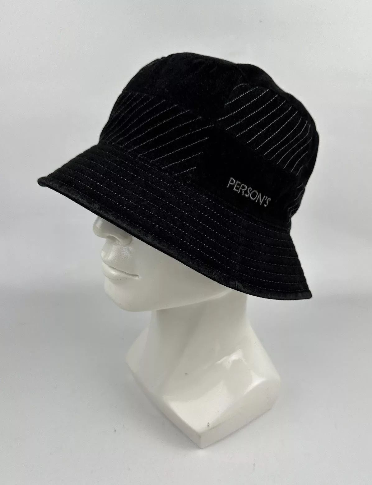 PERSON'S Hats PERSON'S BUCKET HAT - TC 20 Multi