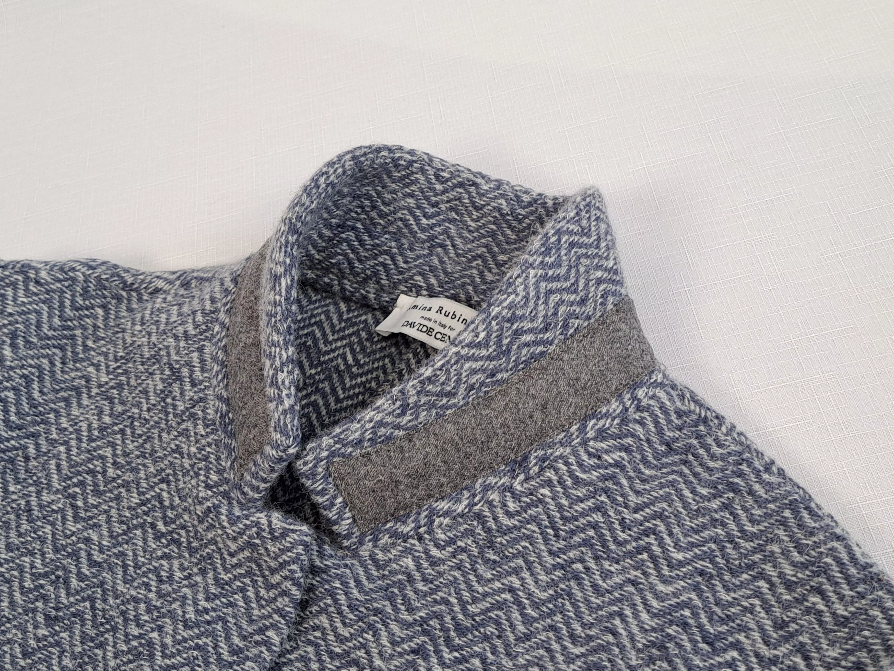 Amina Rubinacci Jackets Amina Rubinacci wool blend jacket. Size 48 Multi