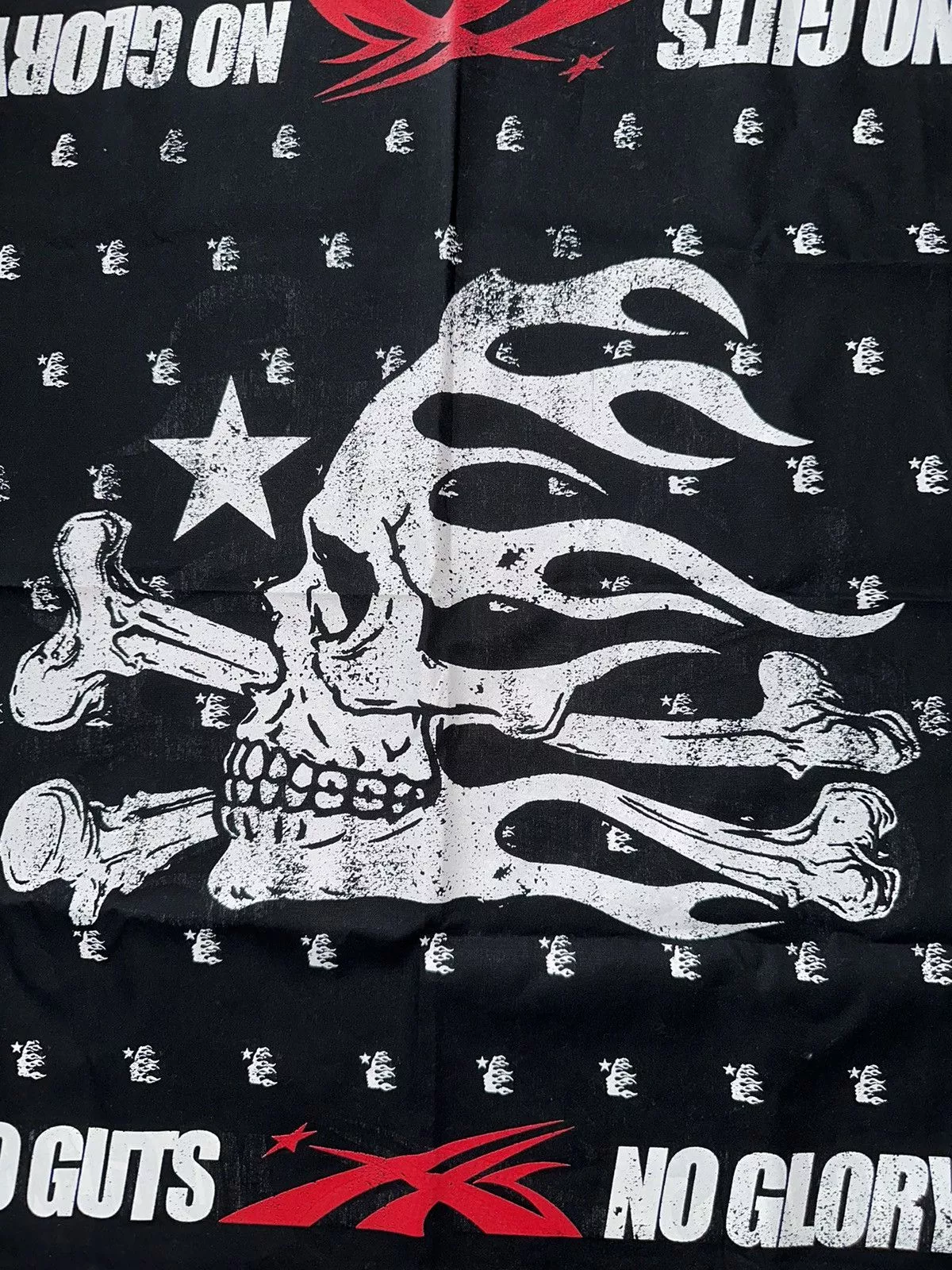 HELLSTAR Hats Hellstar Bandana Black