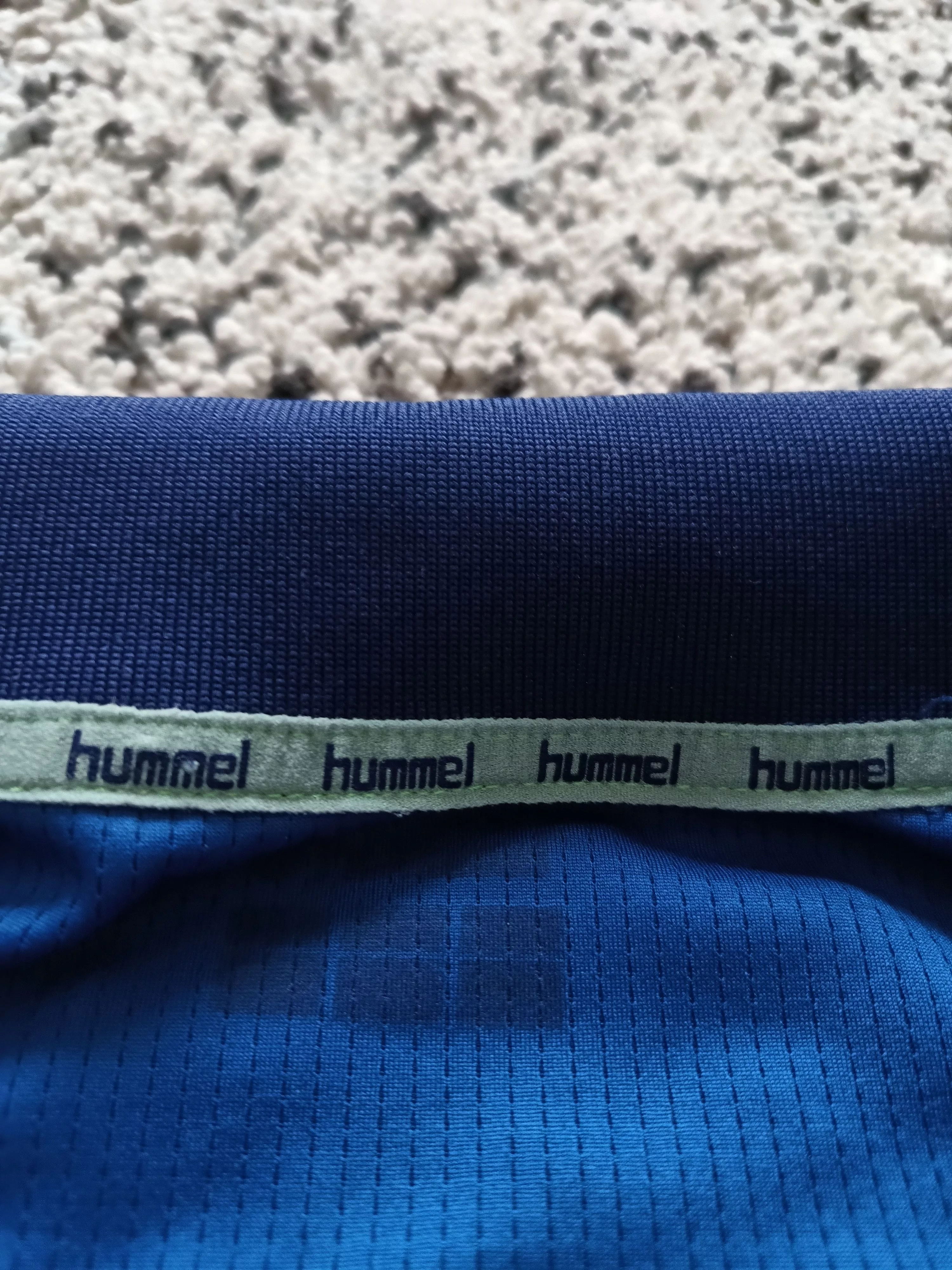 Hummel Jerseys Hummel Everton Soccer Jersey Blue