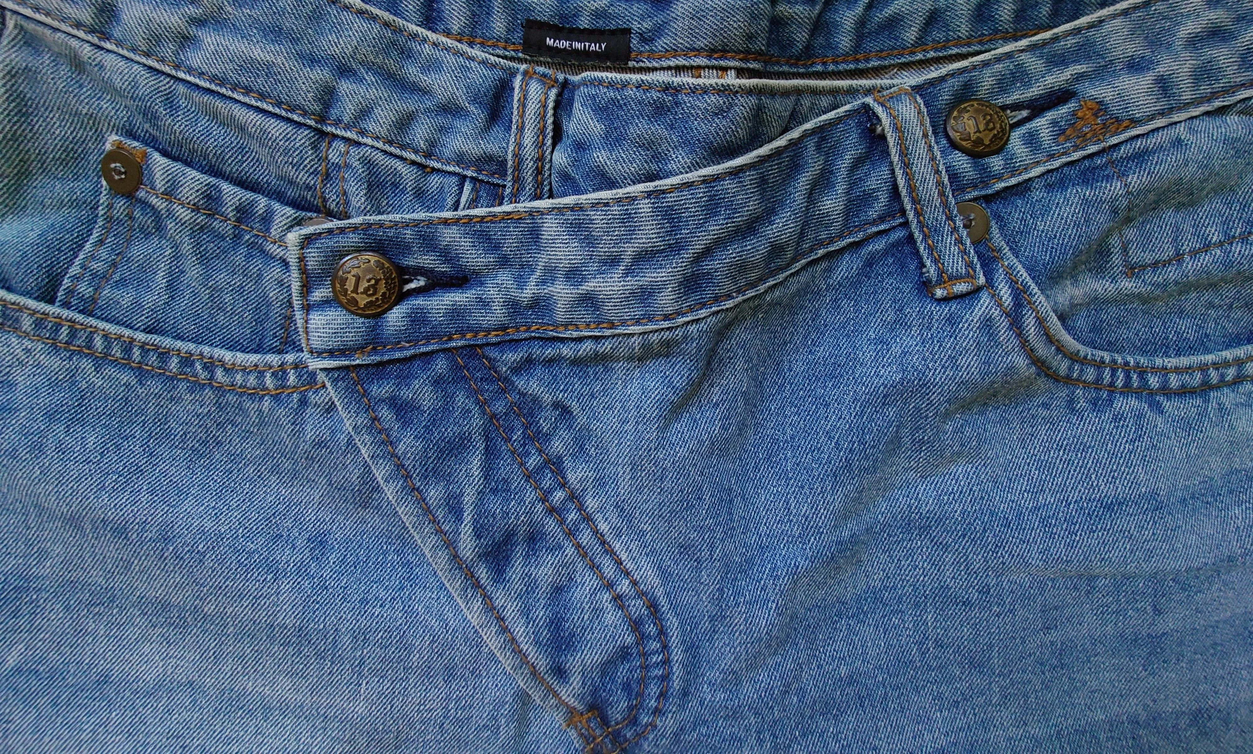 R13 Jeans R13 x Levi's crossover jeans Multi