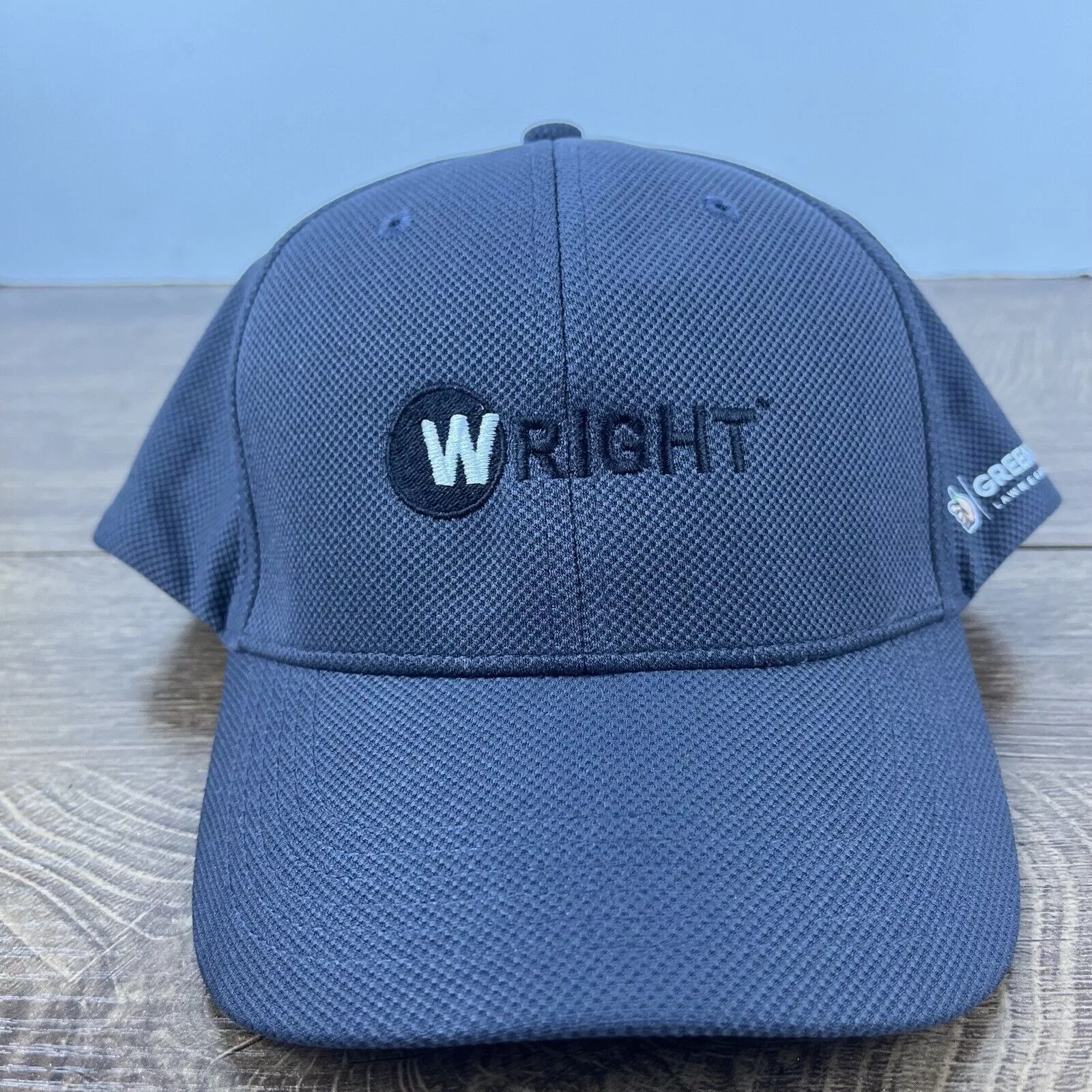 Other Hats Other Wright Hat Lawn and Garden Gray Hat Adjustable Hat Gray Adul