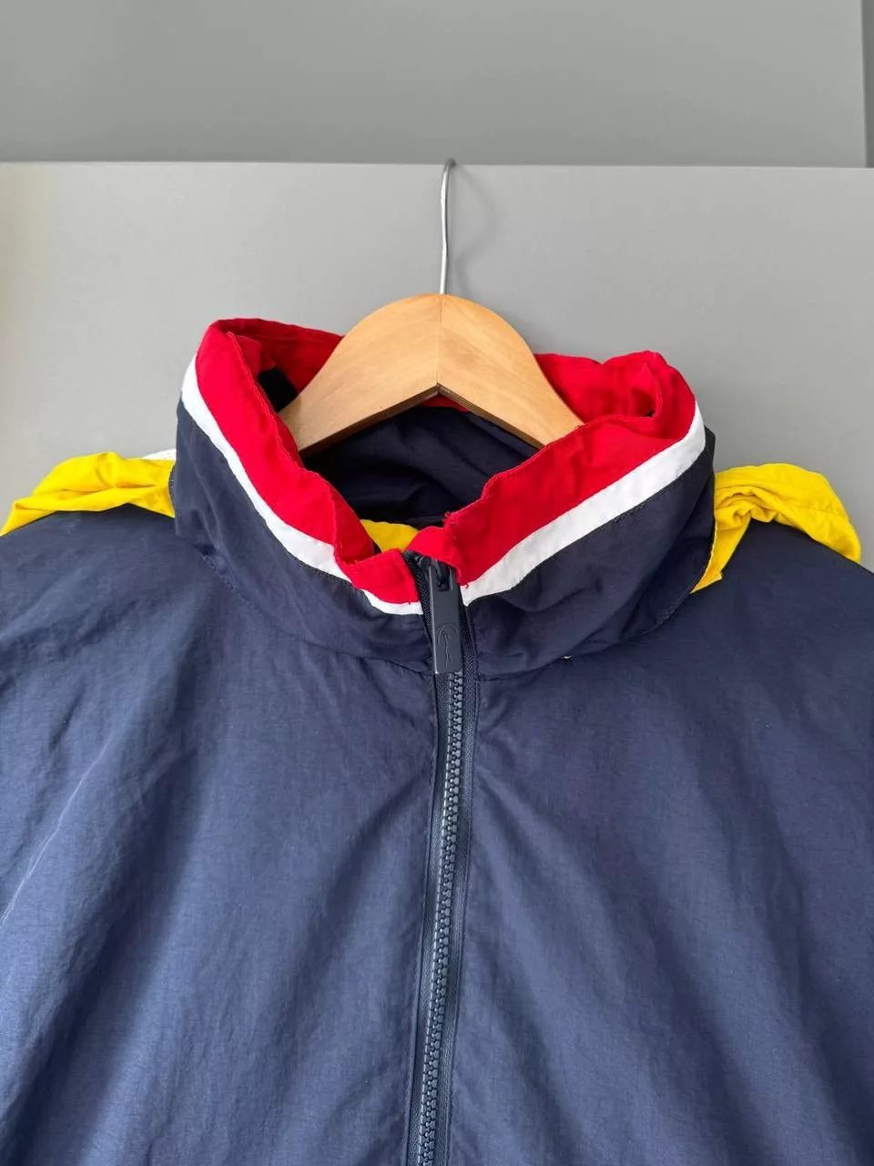 Karl Kani Light Jackets Karl Kani Anorak Jacket 00s Multi