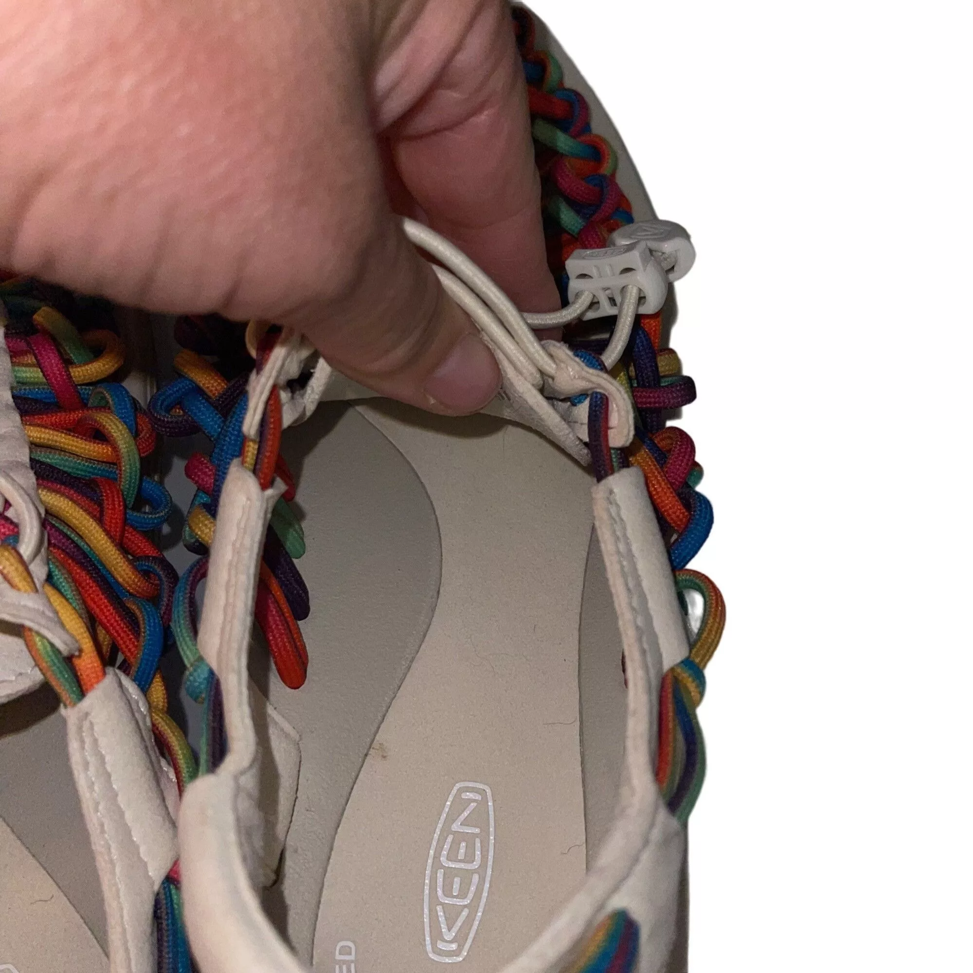 KEEN Sandals Keen Womens Sandals Size 9.5 Multicolor