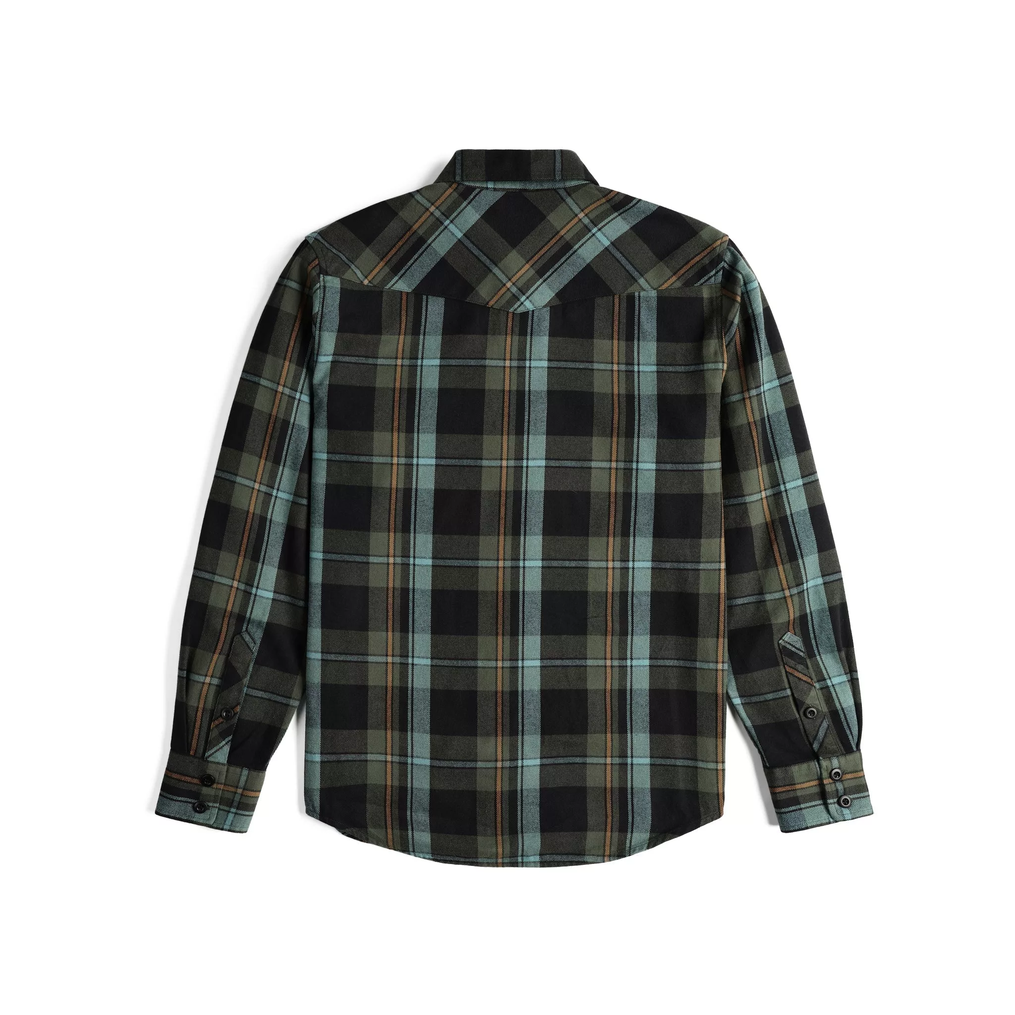 Mountain Shirt Long Sleeve - Men's
