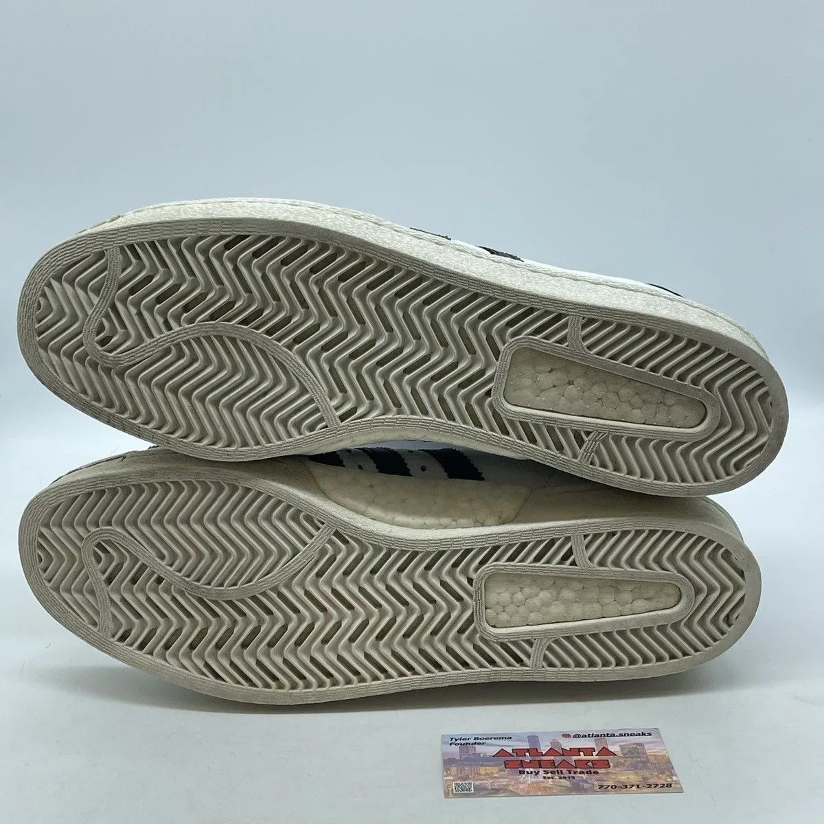 Adidas Low Top Sneakers Adidas Superstar boost white