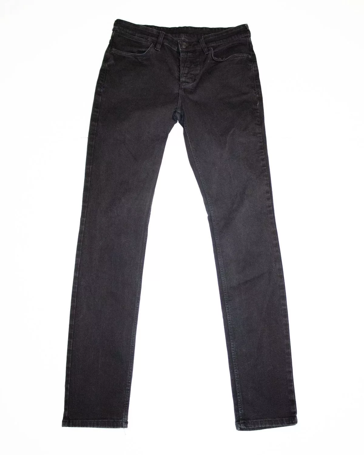 Designer Denim Designer × Ksubi Ksubi Black Chitch Krow Jeans