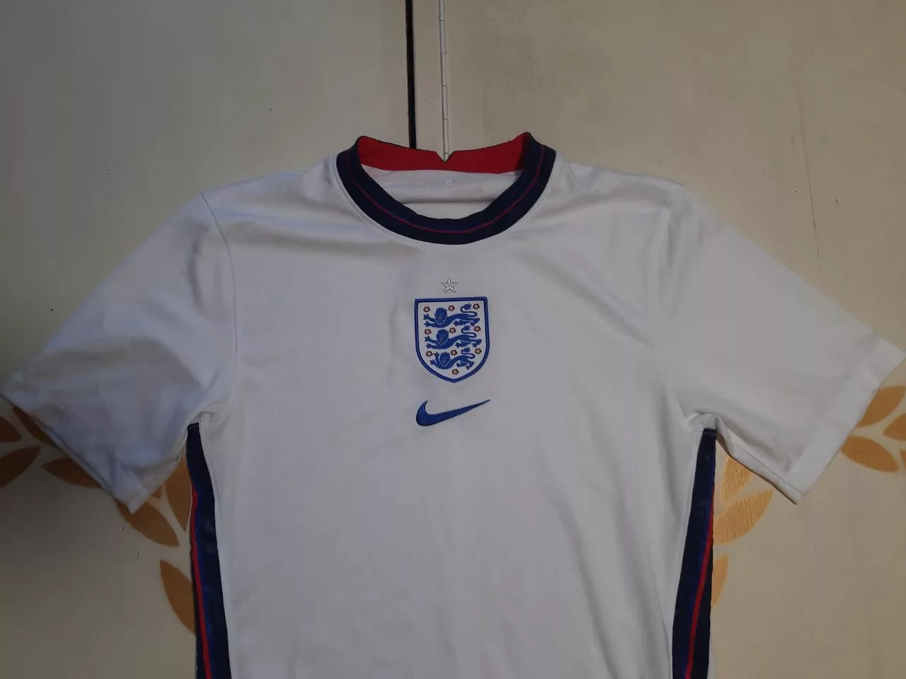 Nike Jerseys Nike England Jersey 2020-2022 White