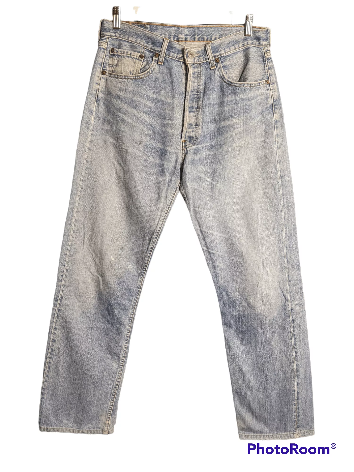 Levi's Vintage Clothing Denim Levi's Vintage Clothing × Vintage vintage levi's 501 jeans pants(p006) Multi