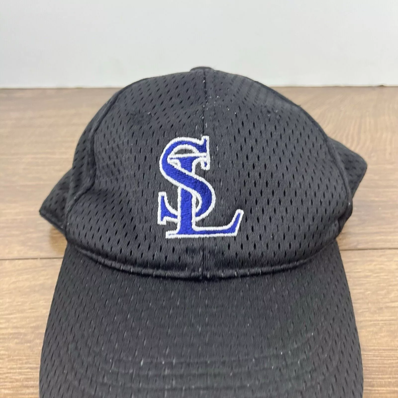 Other Hats Other St Louis Hat Saint Louis Adjustable Hat Black Hat Adjustable