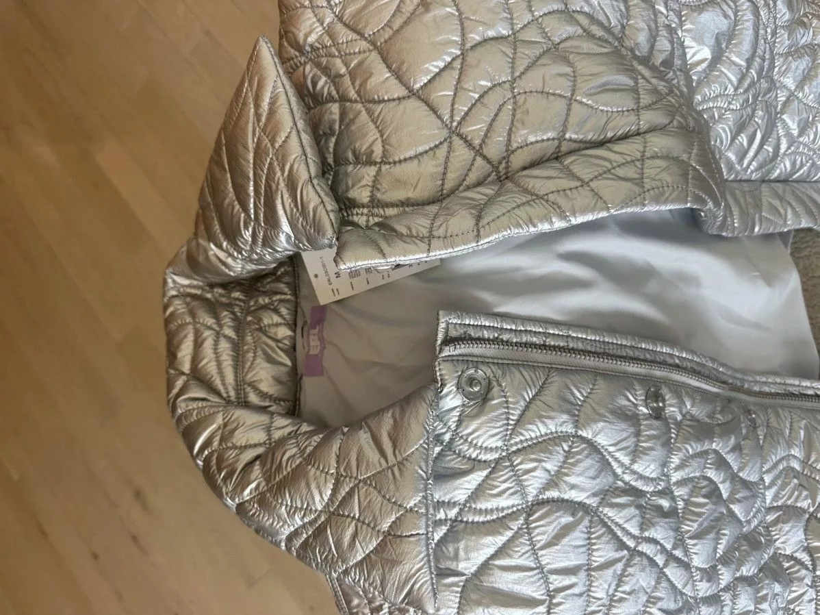 ERL Sweaters Knitwear ERL vest Silver