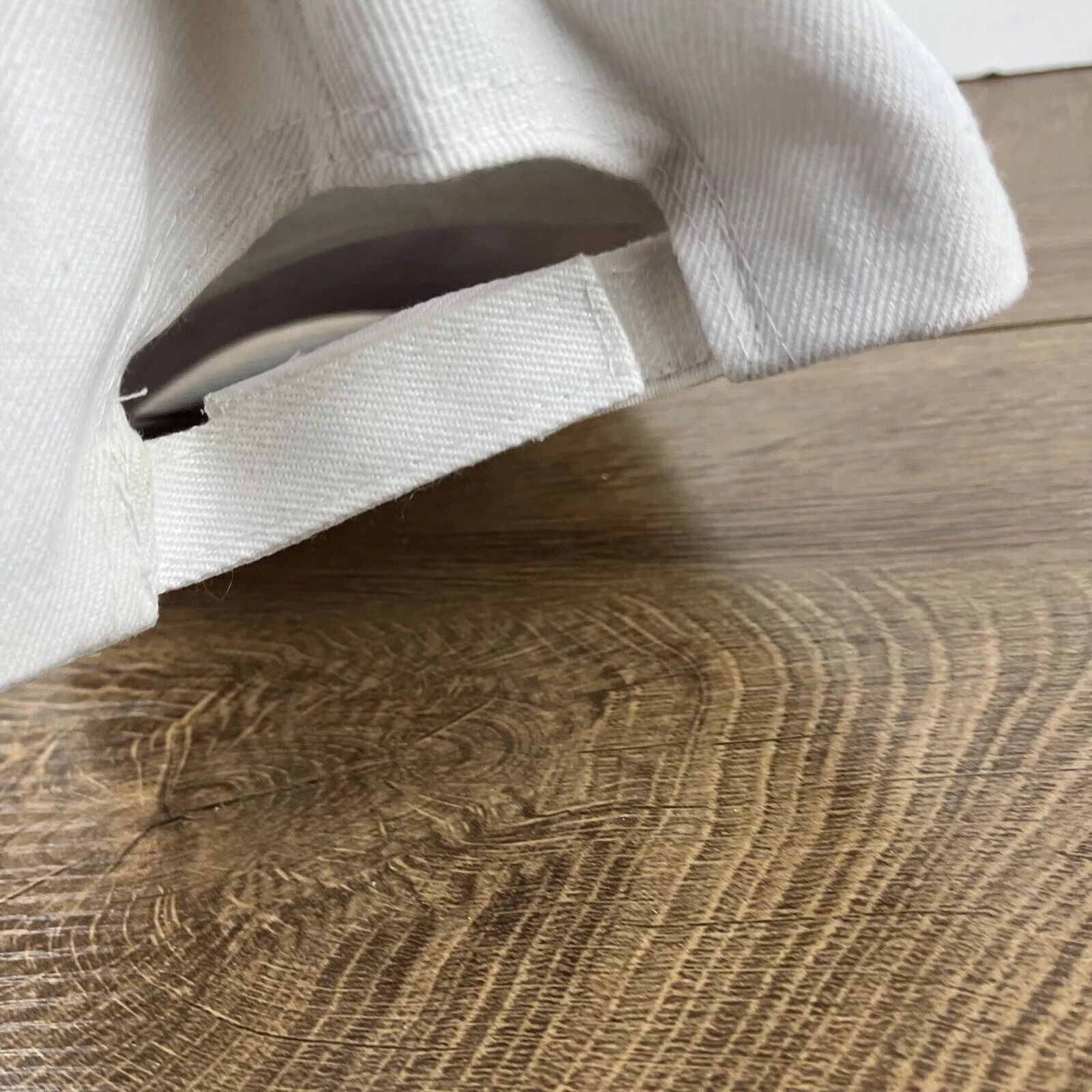 DC Comics Hats DC Hat DC Comics White Hat Adjustable Adult Size Hat White C