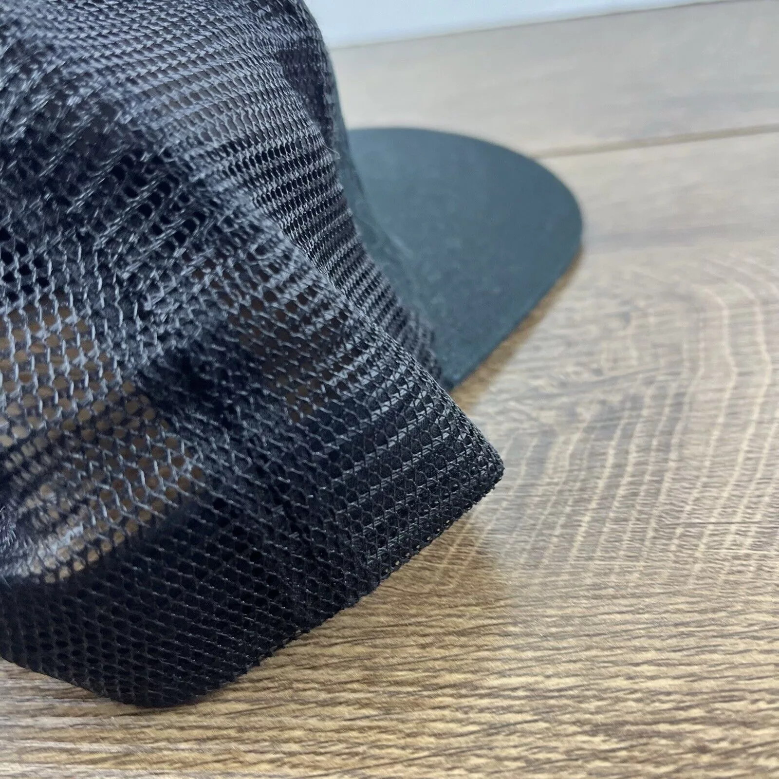 Other Hats Other The Dal Mar Hat Dal Mar Snapback Hat Black Hat Adjustable Bl