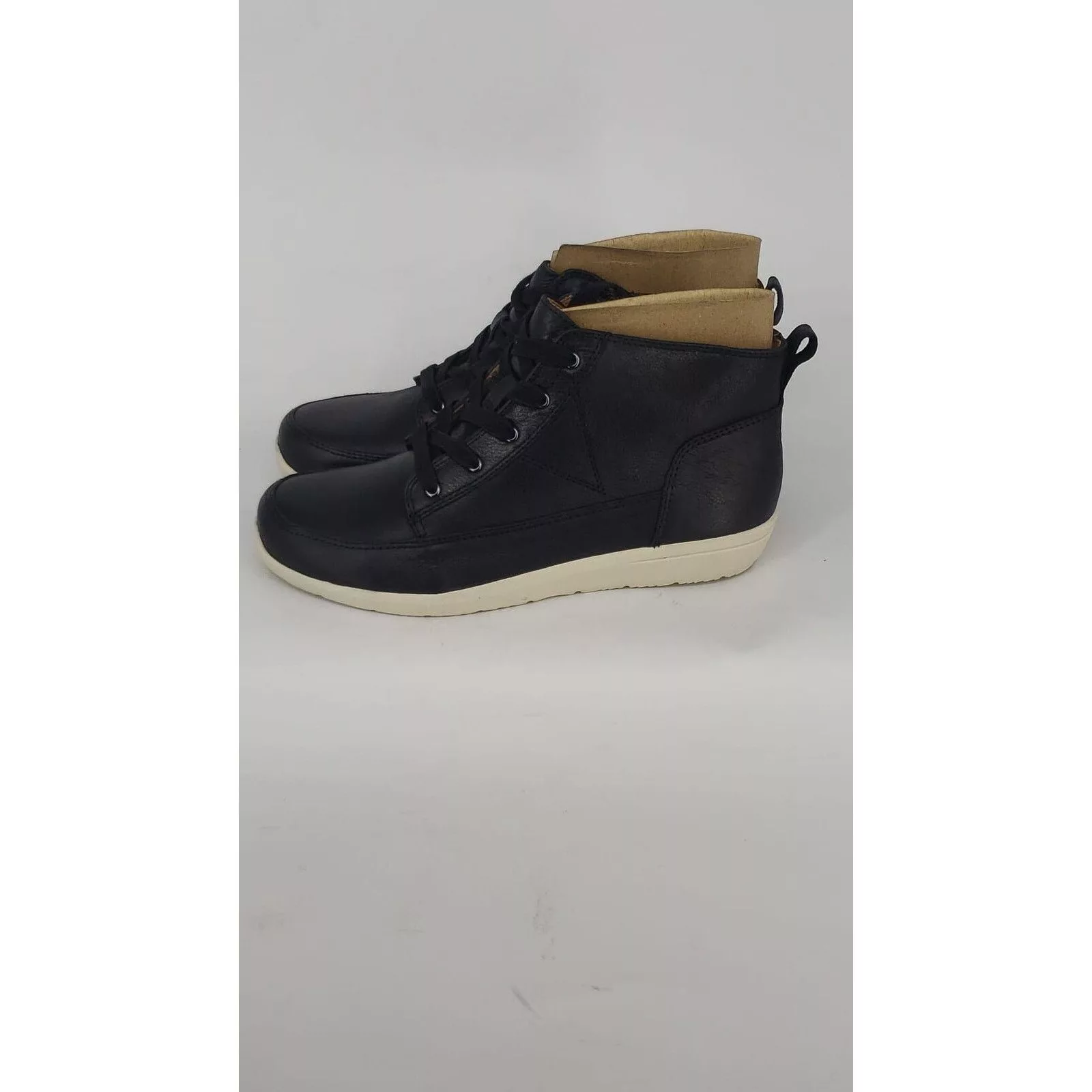 Vionic Boots VIONIC SHAWNA FG MAGNOLIA BLACK COMFORTABLE DURABLE BOOTS