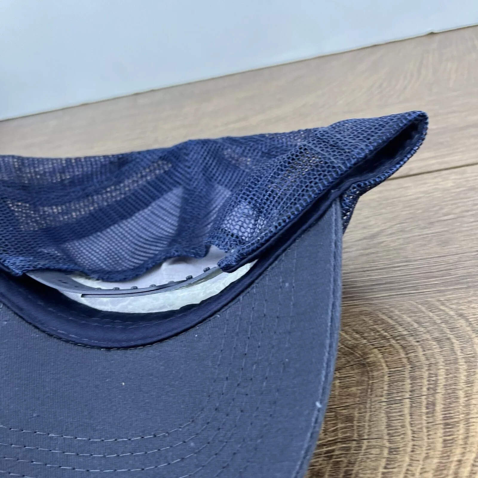 Other Hats Other American Foundation for Suicide Prevention Blue Hat Adjustab
