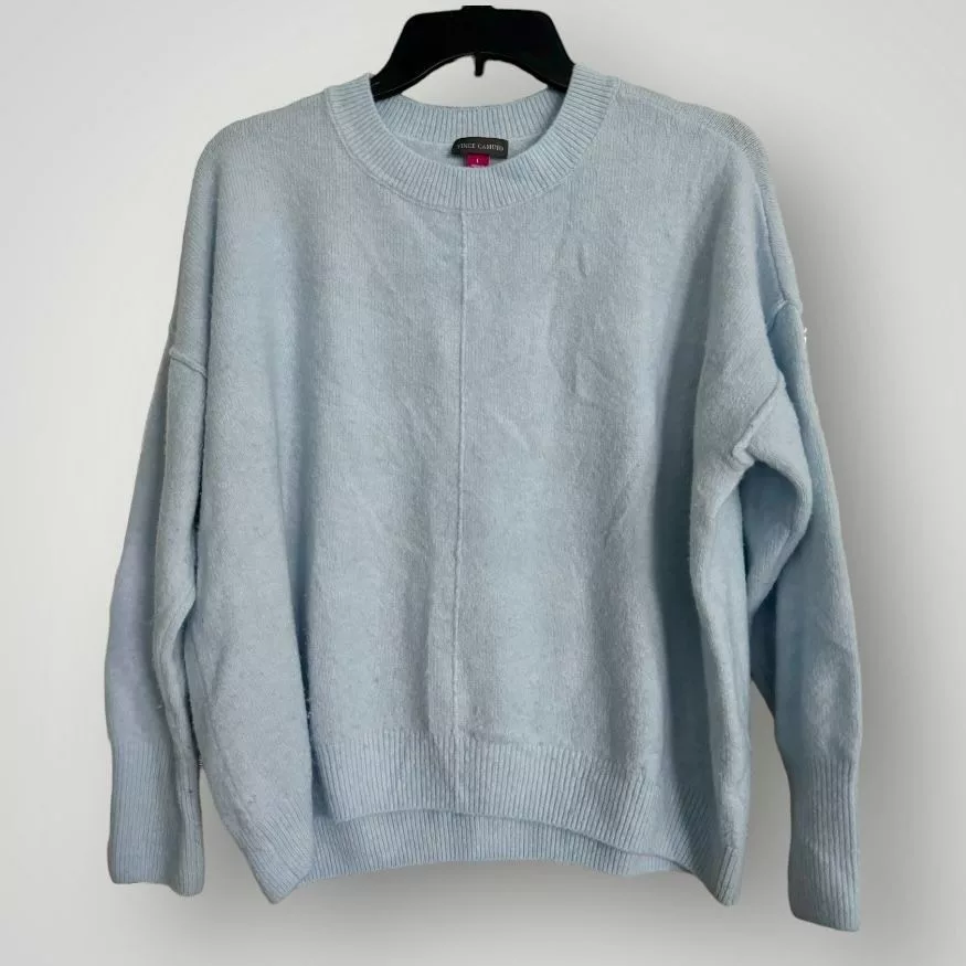 Vince Camuto Sweaters Vince Camuto Women's Pullover Sweater Large Blue