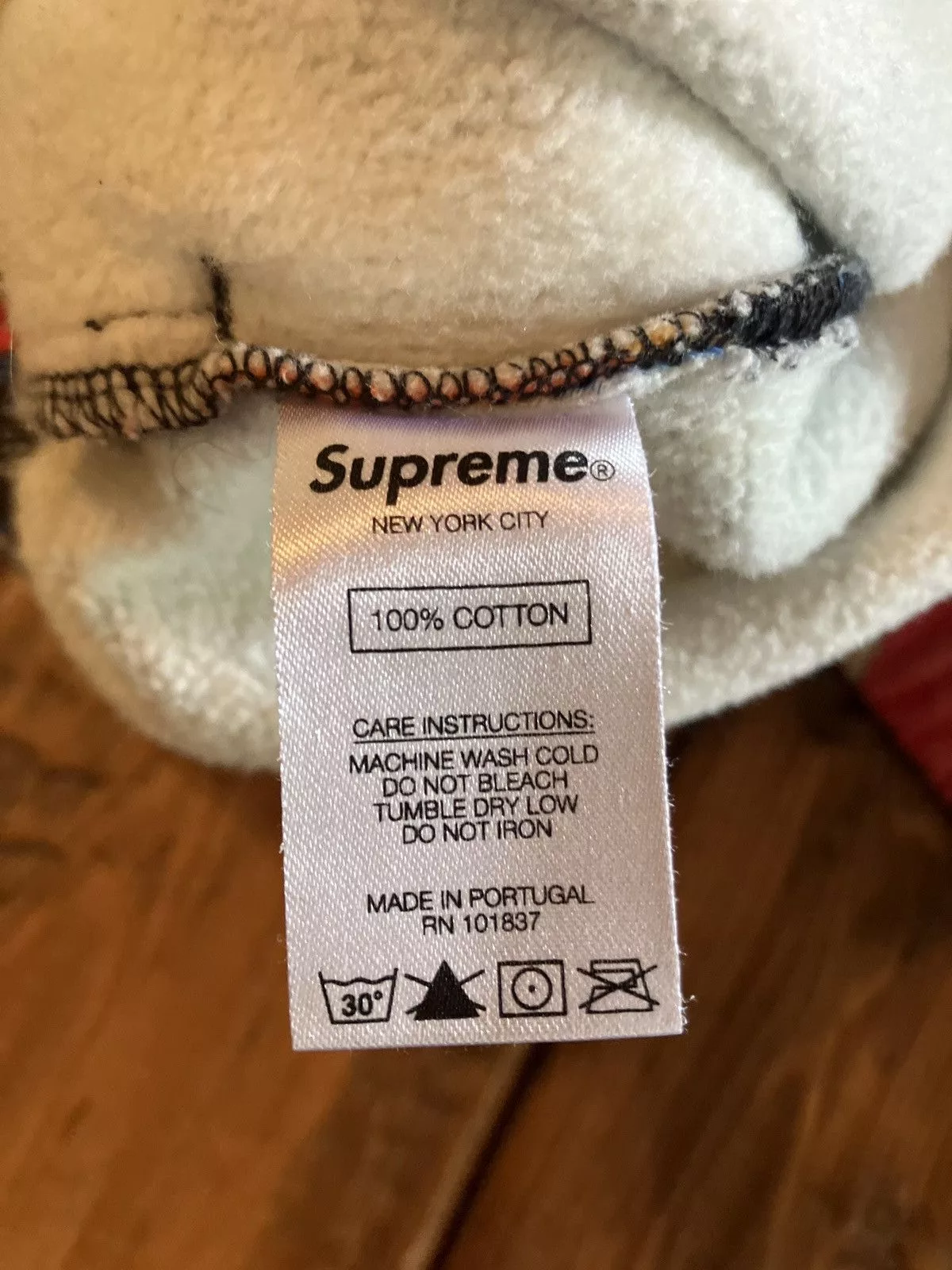 Supreme Sweatpants Joggers Supreme / Emilio Pucci Multicolor Sweatpant