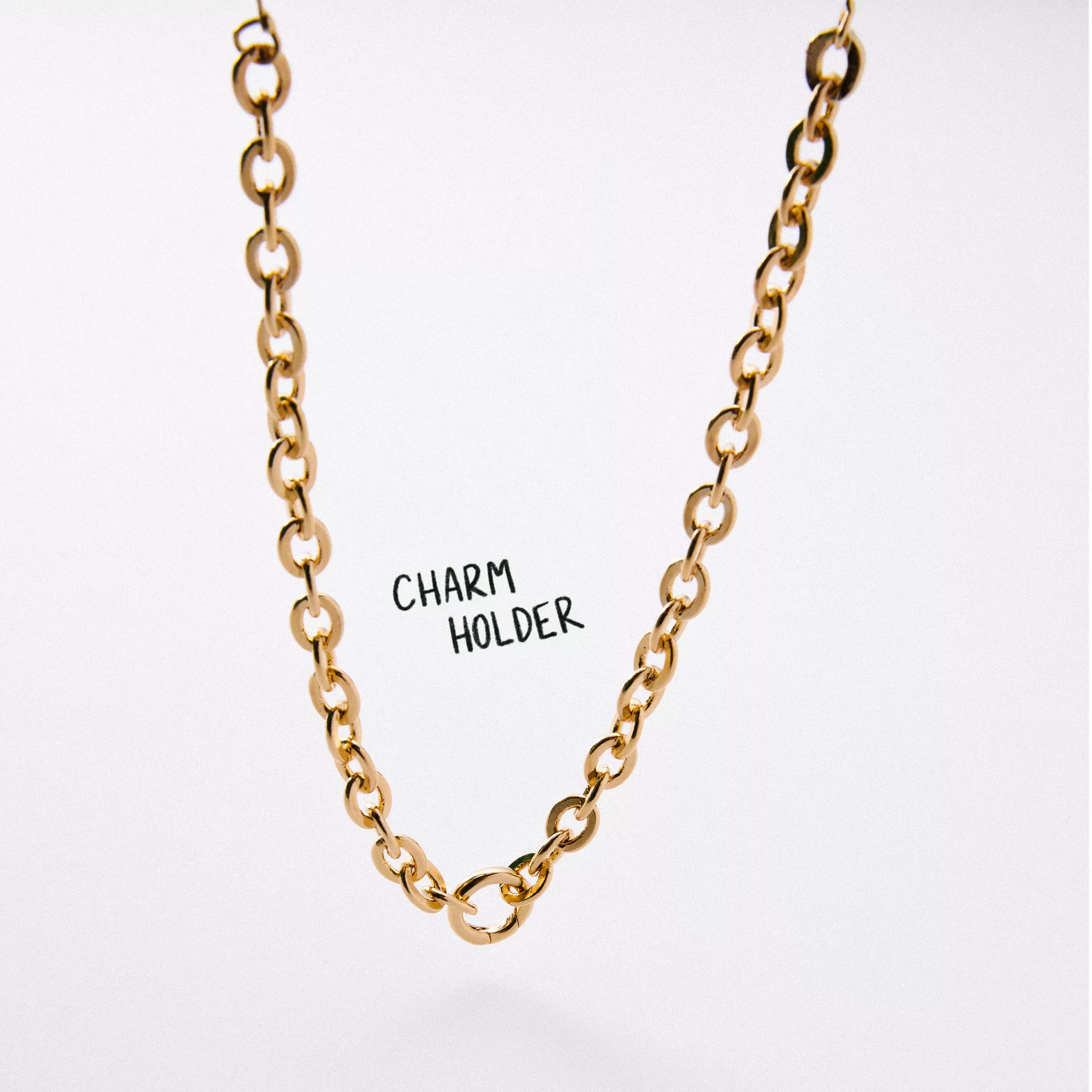 Classic Rolo Intention Chain