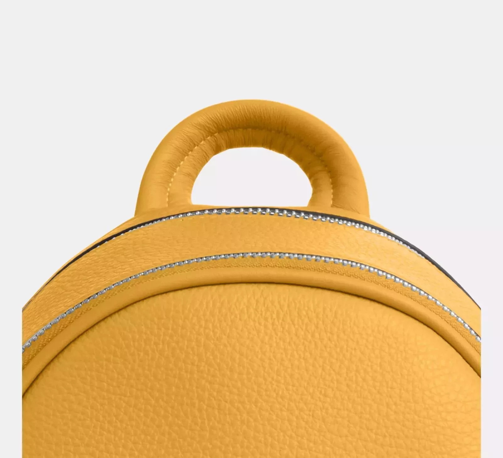Coach Backpacks Coach CR284 Mini Court Backpack IN HONEYCOMB Multi