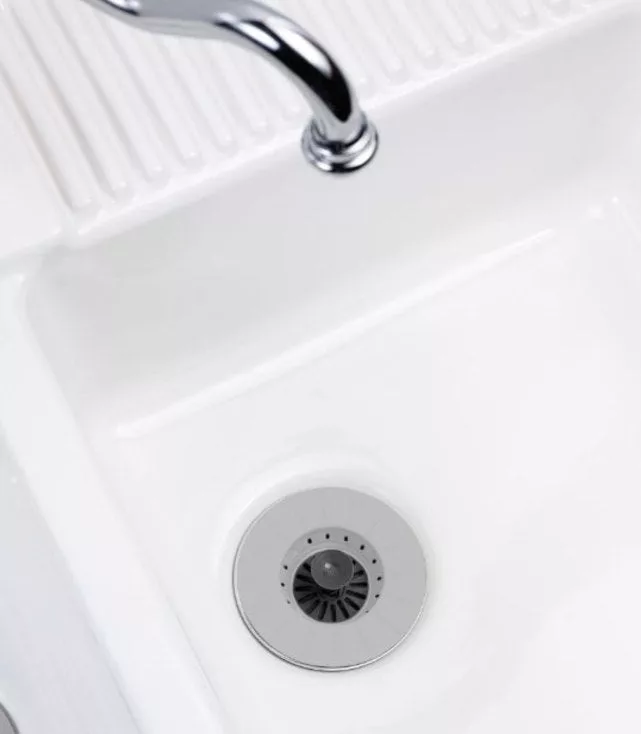 Charcoal Stopper/Strainer