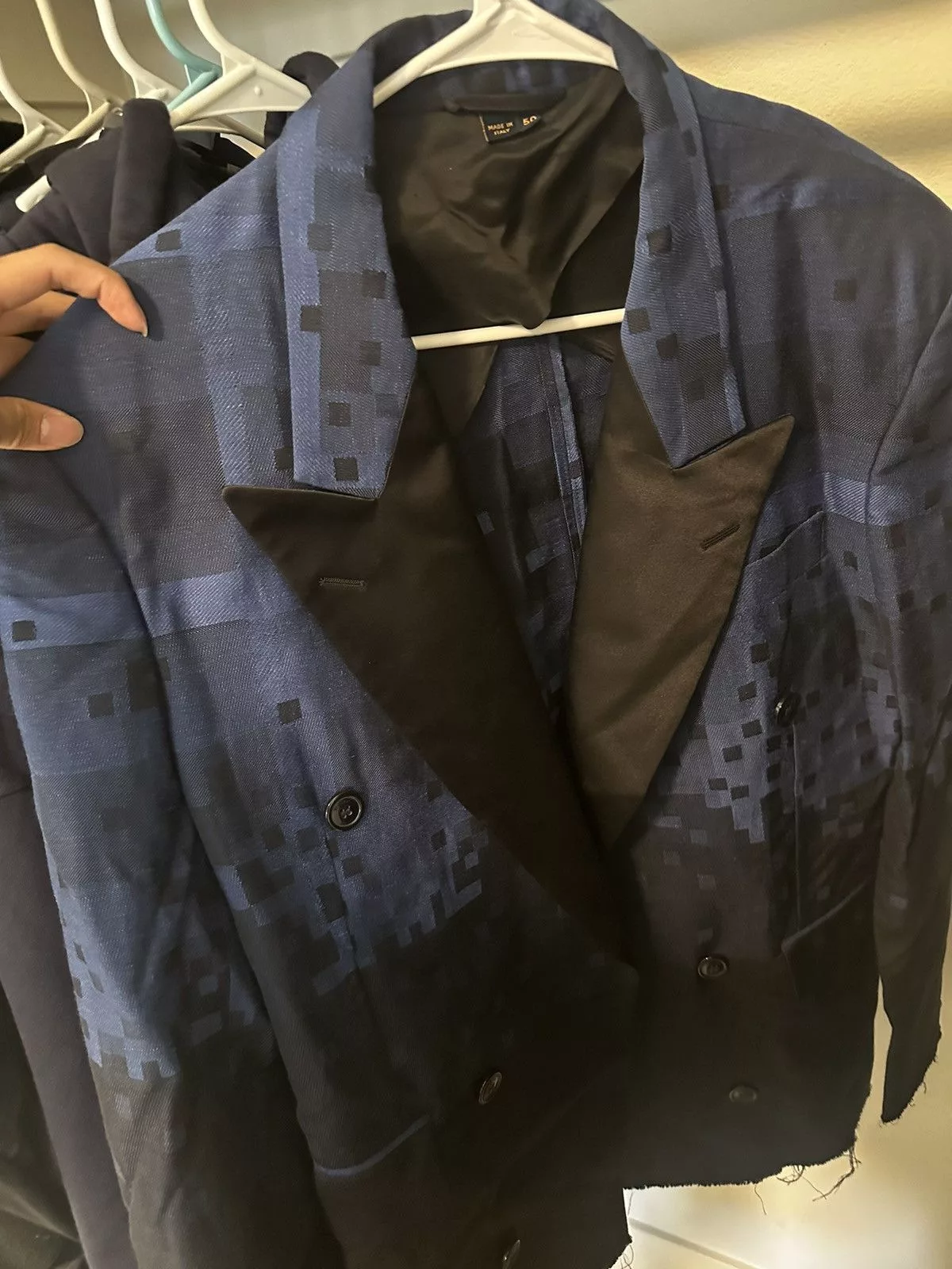 Vivienne Westwood Suits Vivienne Westwood Blue Suit