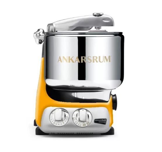 Ankarsrum  Sunbeam Yellow  Mixer