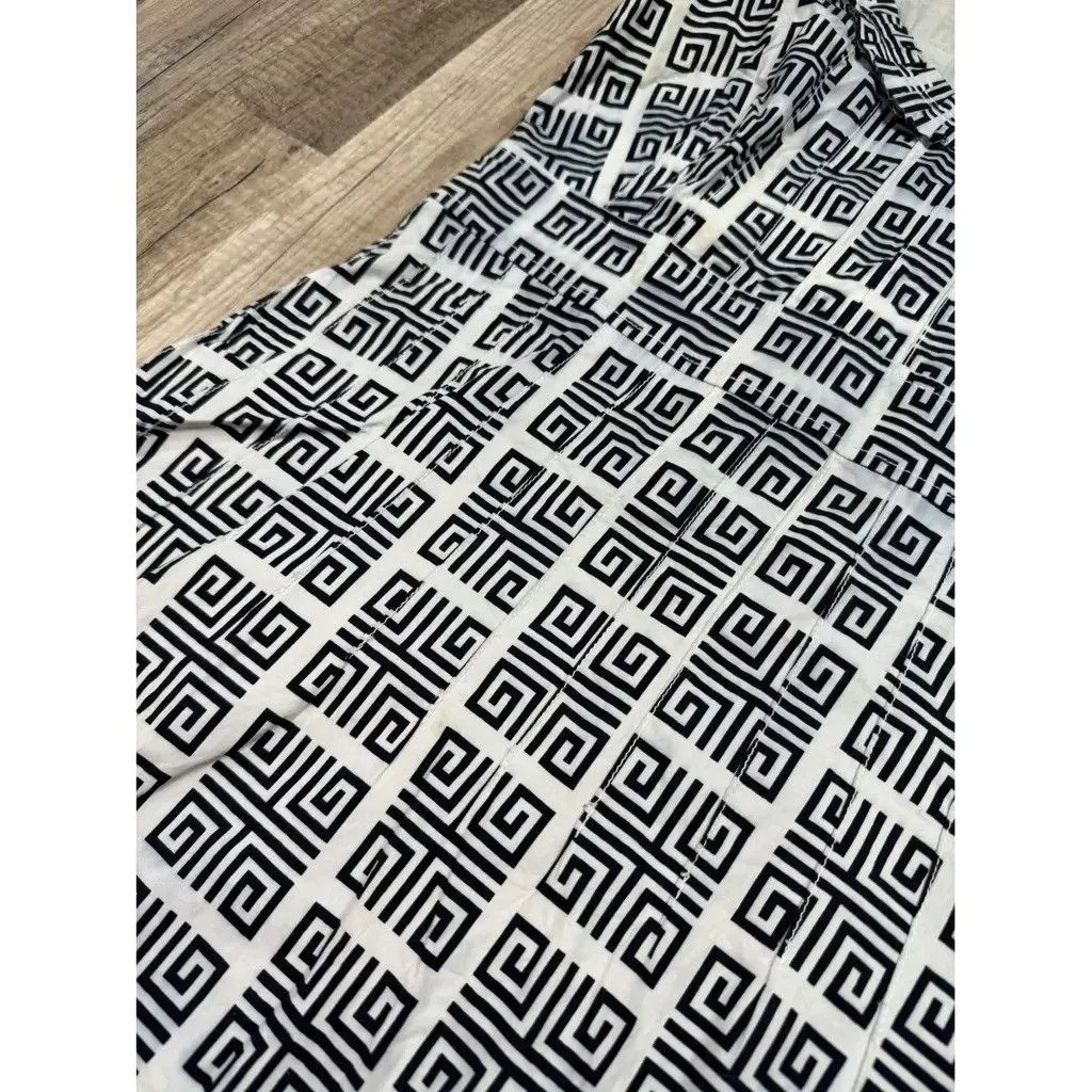 Tory Burch Mini Dresses Tory Burch monogram Dress Size: 12 fit XL Gray