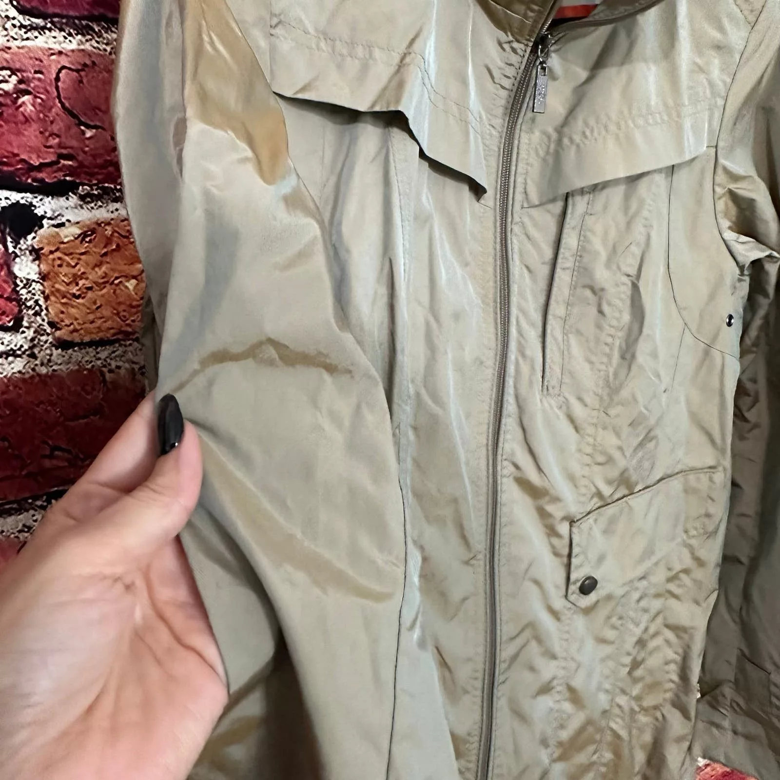Cole Haan Jackets Cole Haan Jacket Gold