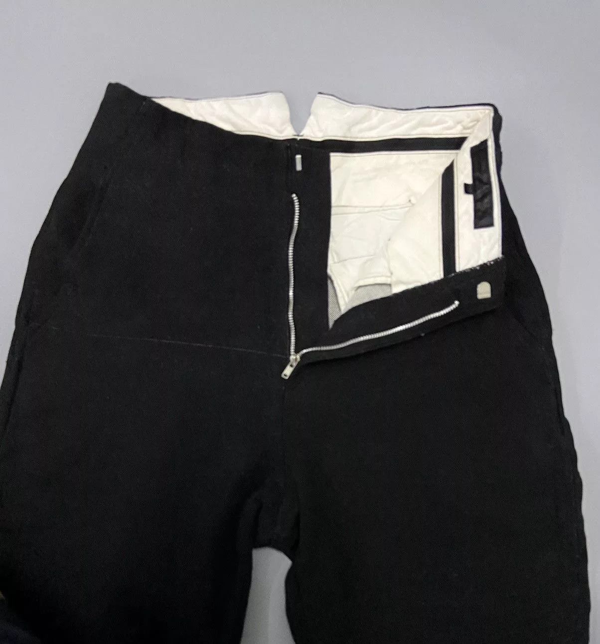 BLACK COMME DES GARCONS PANTS