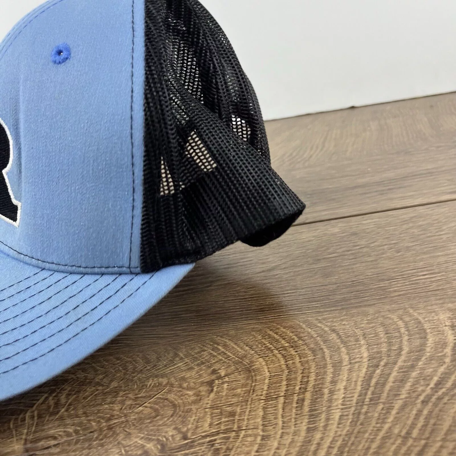Other Hats Other Rhode Island Hat Snapback Hat Rhode Island Blue Hat Adjustab