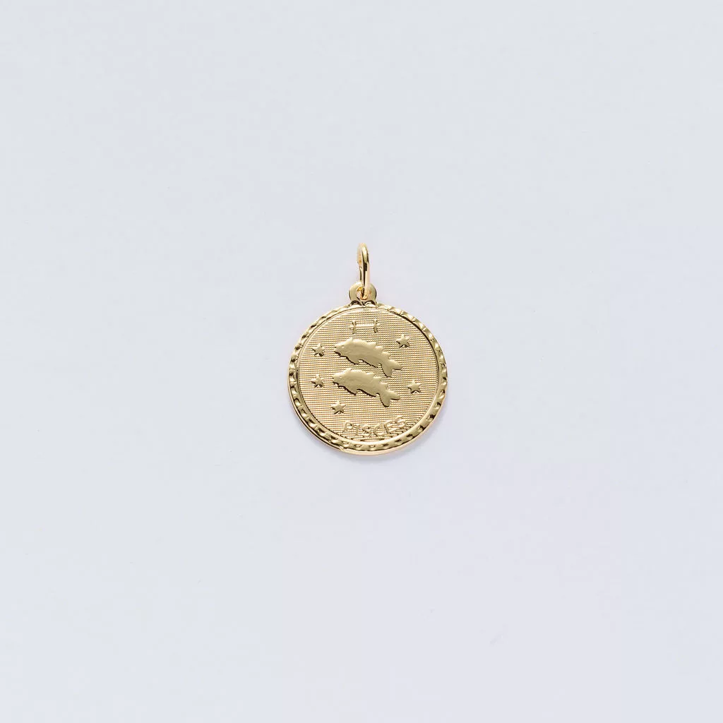 Zodiac Charms
