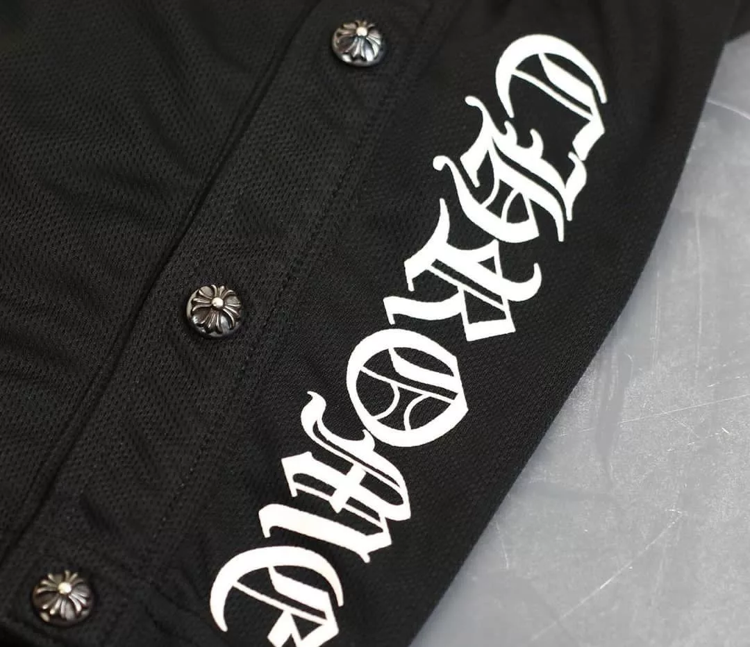 Chrome Hearts Shorts Chrome hearts tennis shorts Black