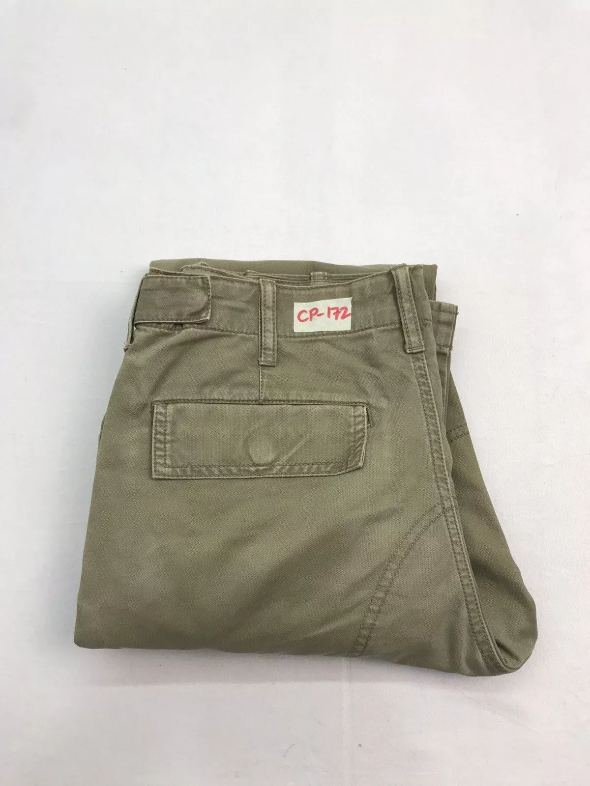 Gap Casual Pants ❌Final Drop❌ Gap Cargo Pants Multipocket Green