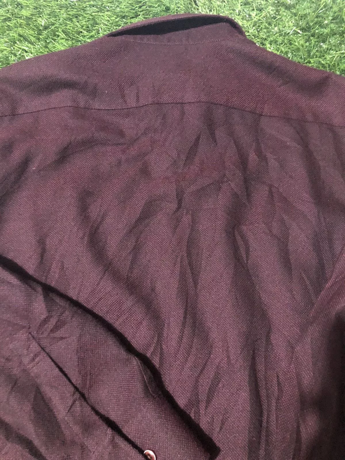 Countess Mara Shirts Button Ups COUNTESS MARA x SHIRTS Red