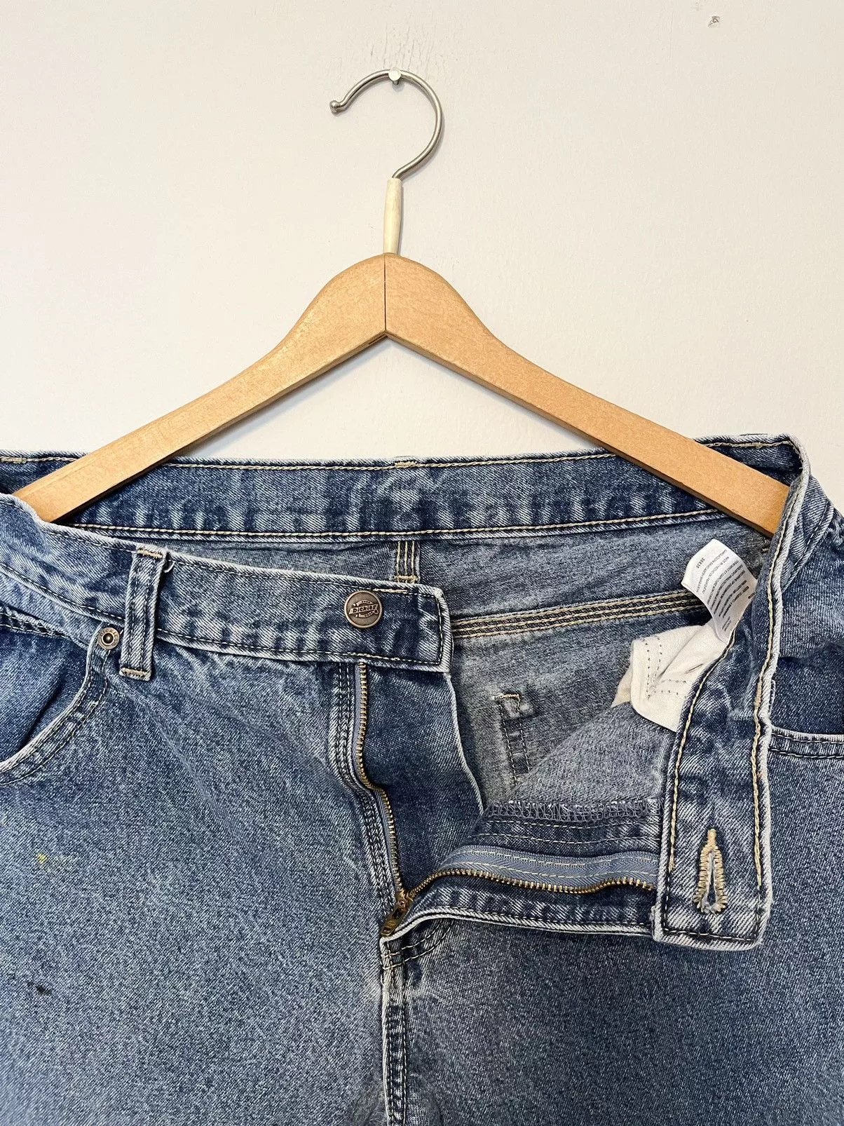 Dickies Denim Dickies Blue Denim