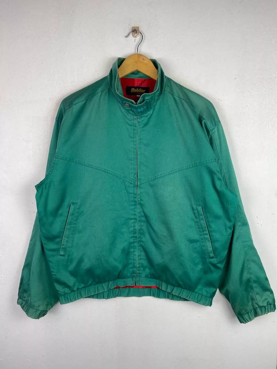 Honda Light Jackets boldor by honda racing jacket nice design Green Vintage