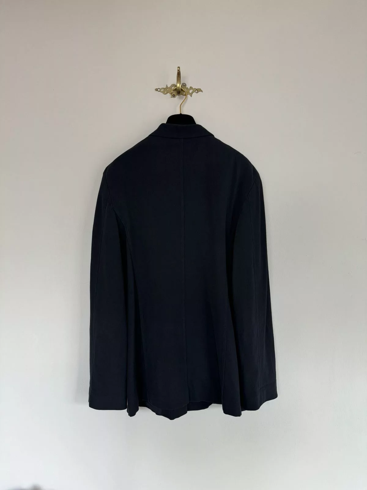 Jil Sander Jackets Vintage Jil sander Chore coat / blazer jacket blue sz 42