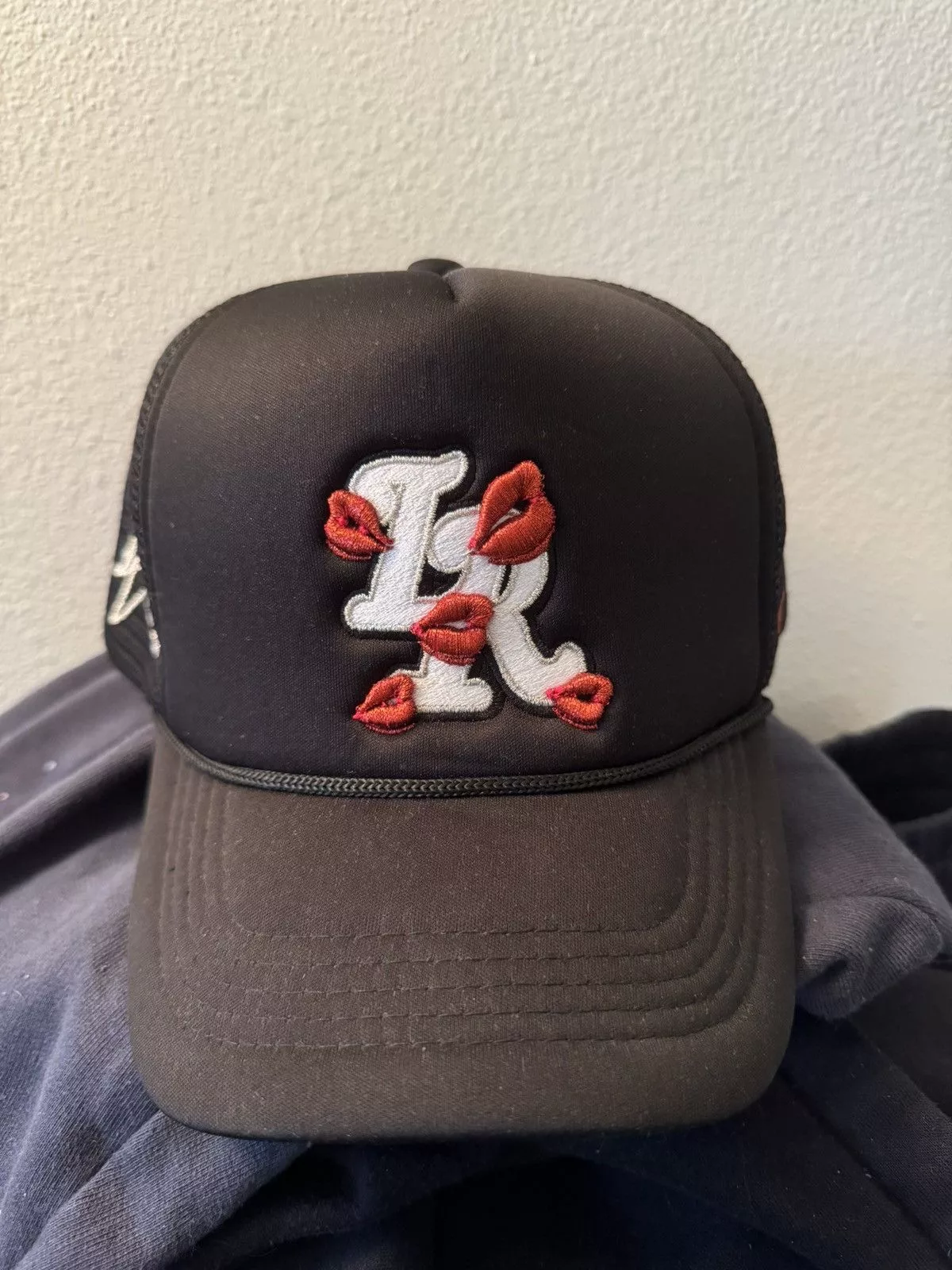 LaRopa Hats LaRopa Classic Hat Black