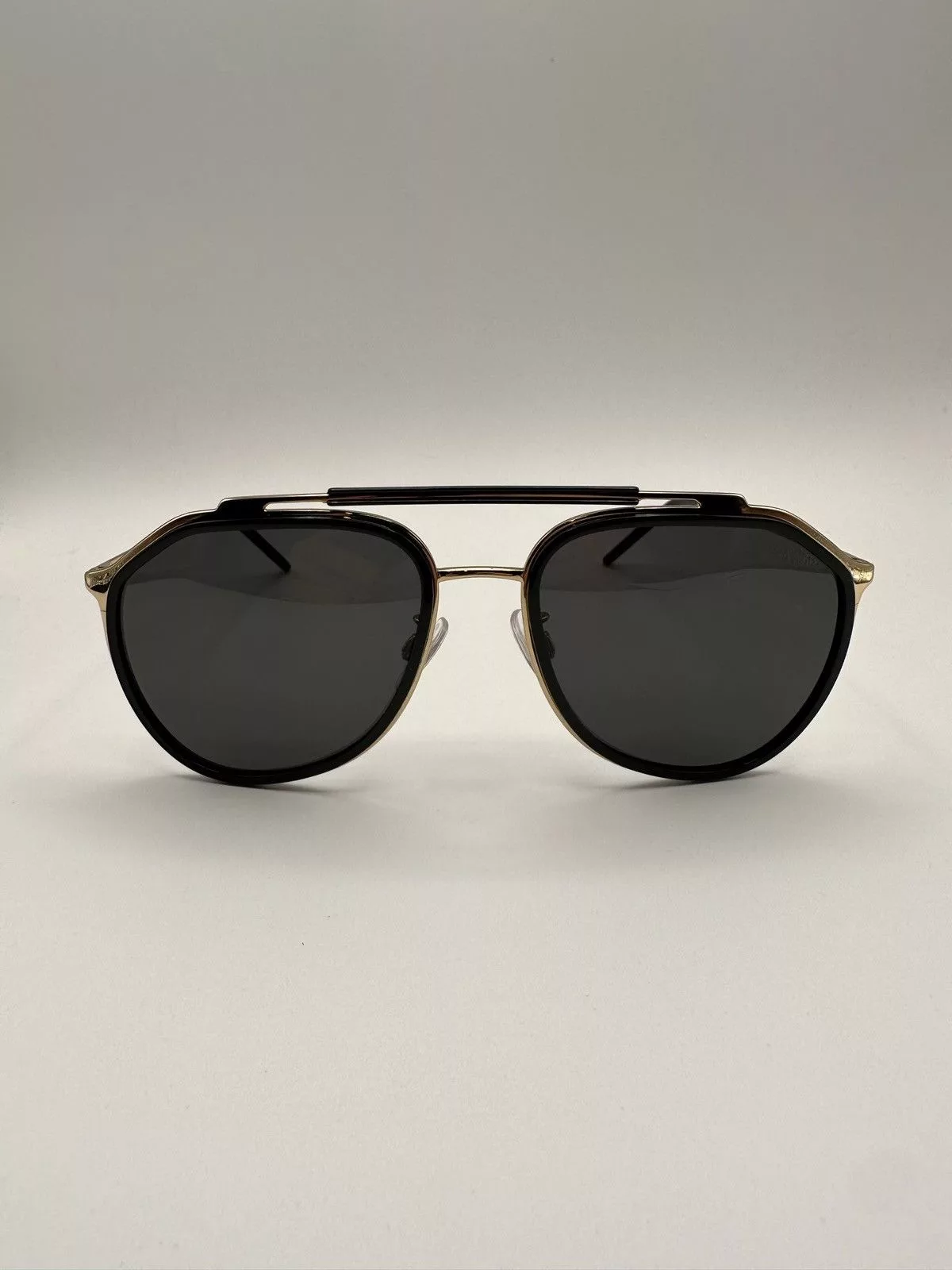 Dolce & Gabbana Sunglasses Dolce & Gabbana Aviator Sunglasses Black