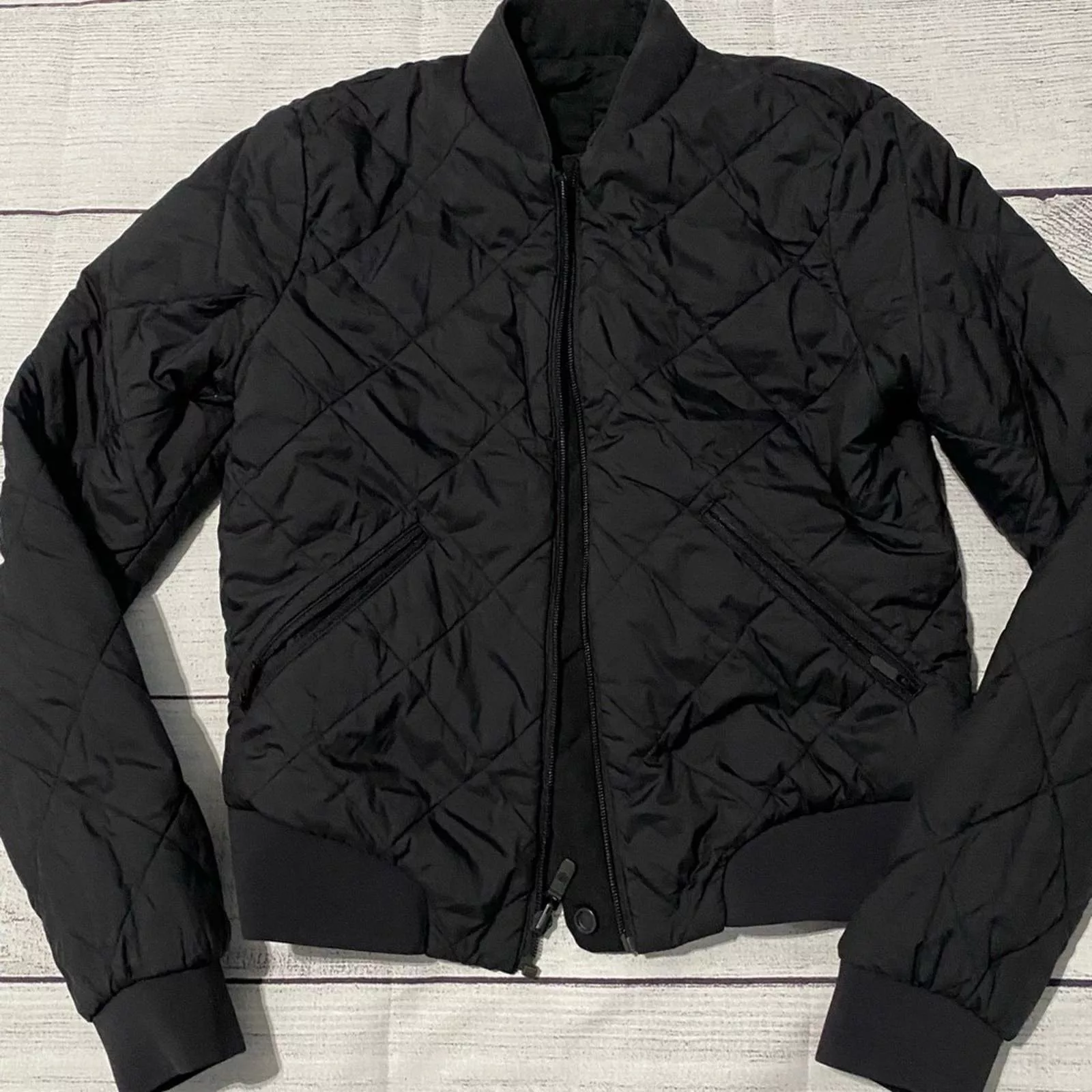 Lululemon Jackets Lululemon jacket Black