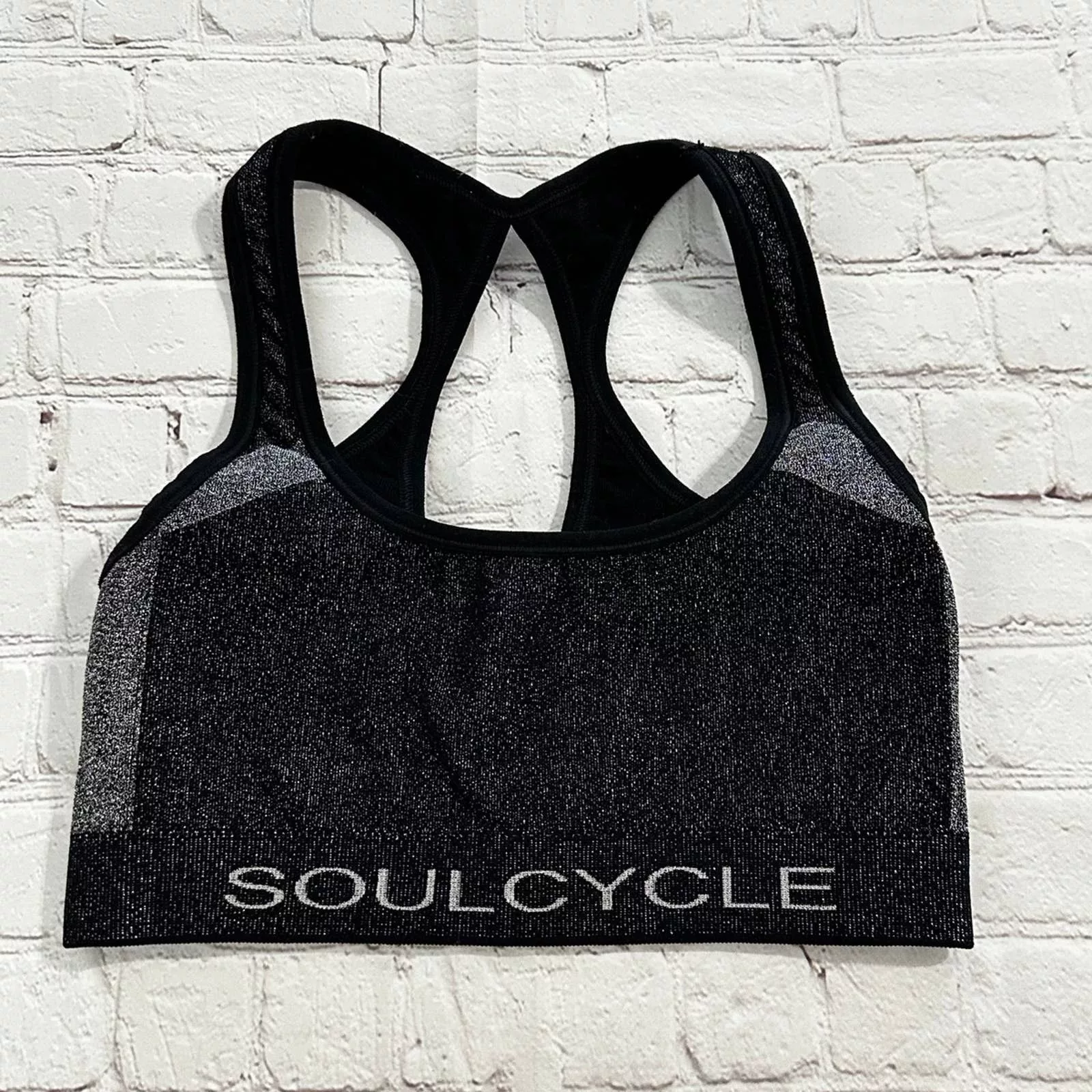 Other Socks Intimates Other Soul CycleSport bra Black