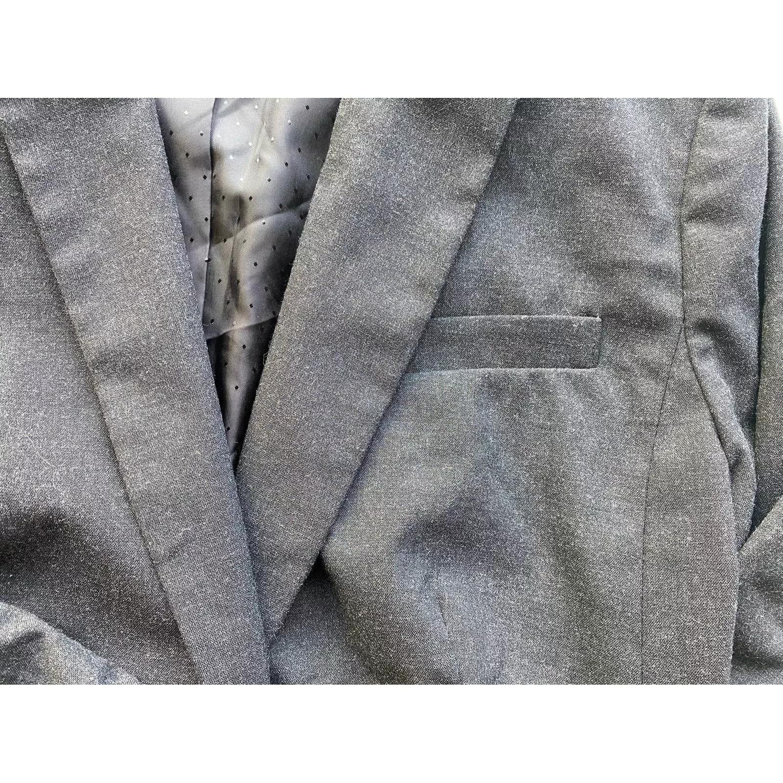 Banana Republic Coats Banana Republic women gray formal blazer