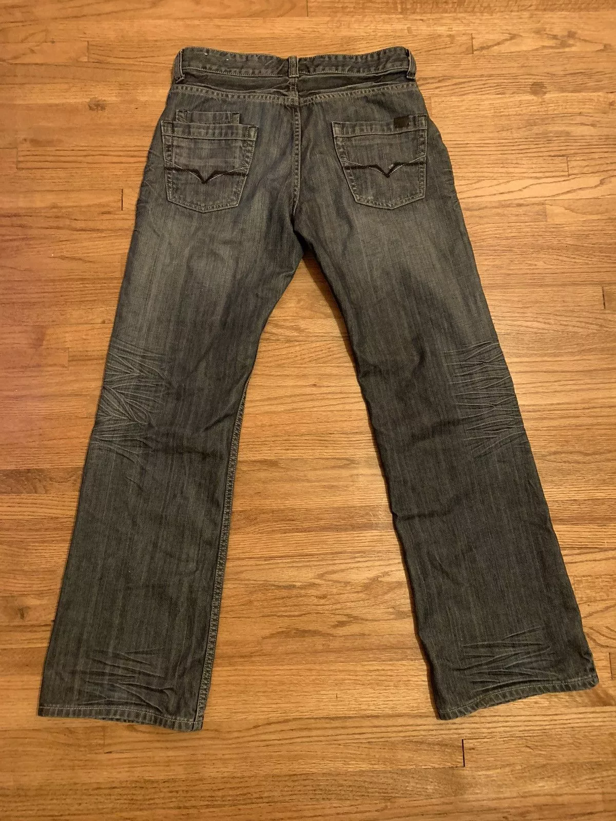 Guess Denim 2000’s guess jeans Gray