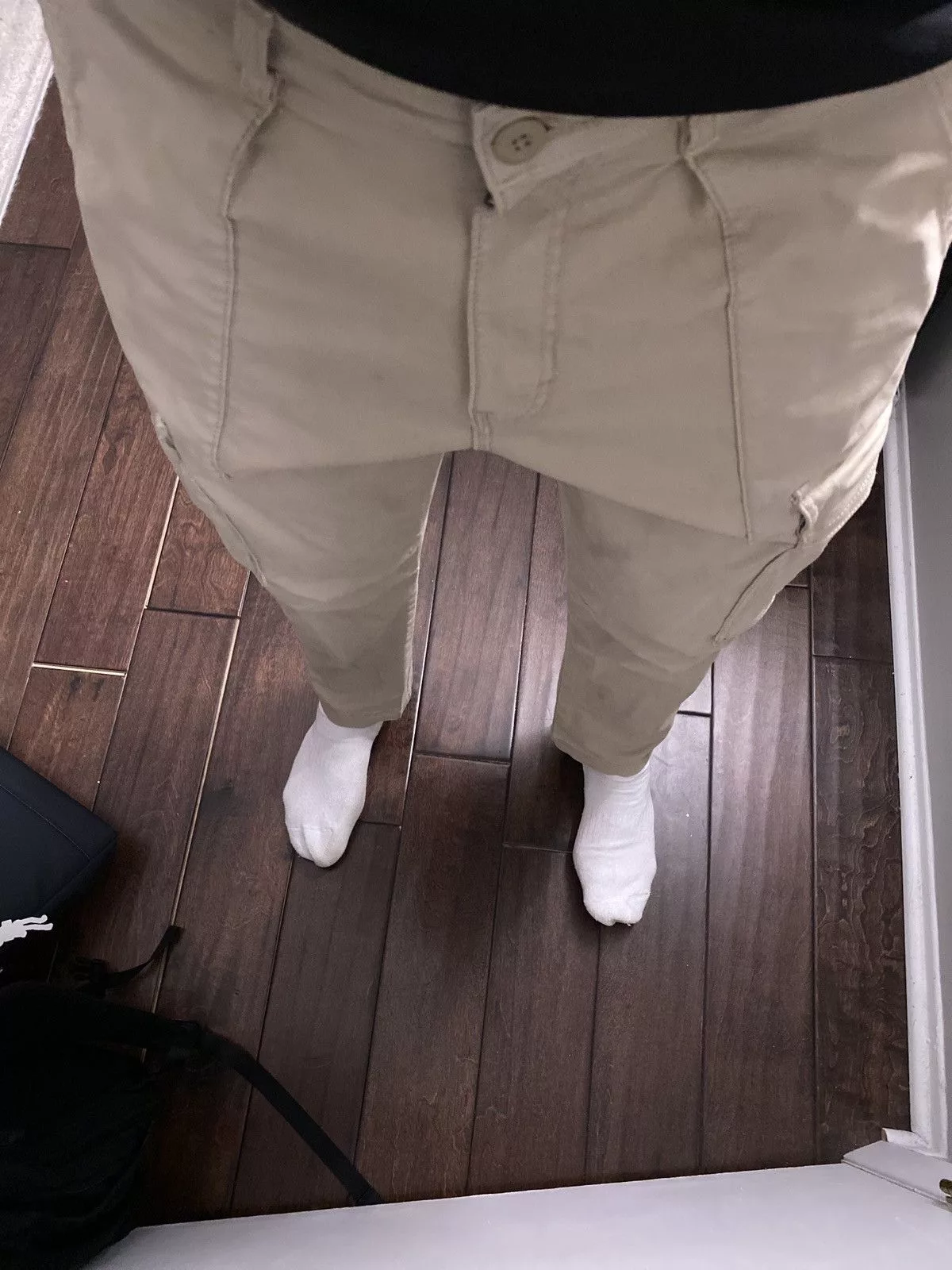 Zara Casual Pants Zara Tan Cargo Pants Brown