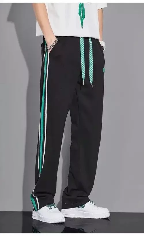 Jean Sweatpants Jean Convenient sweatpants with comfort Black Avant-Garde